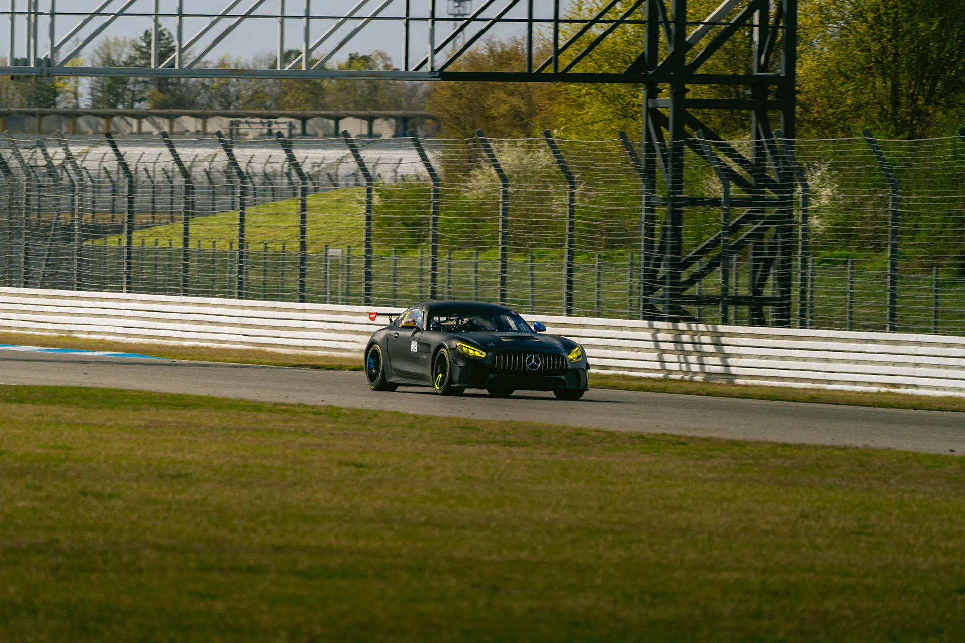 Mercedes AMG NR388+NR389 — Motorsport photography, Dans Trackday, image 13