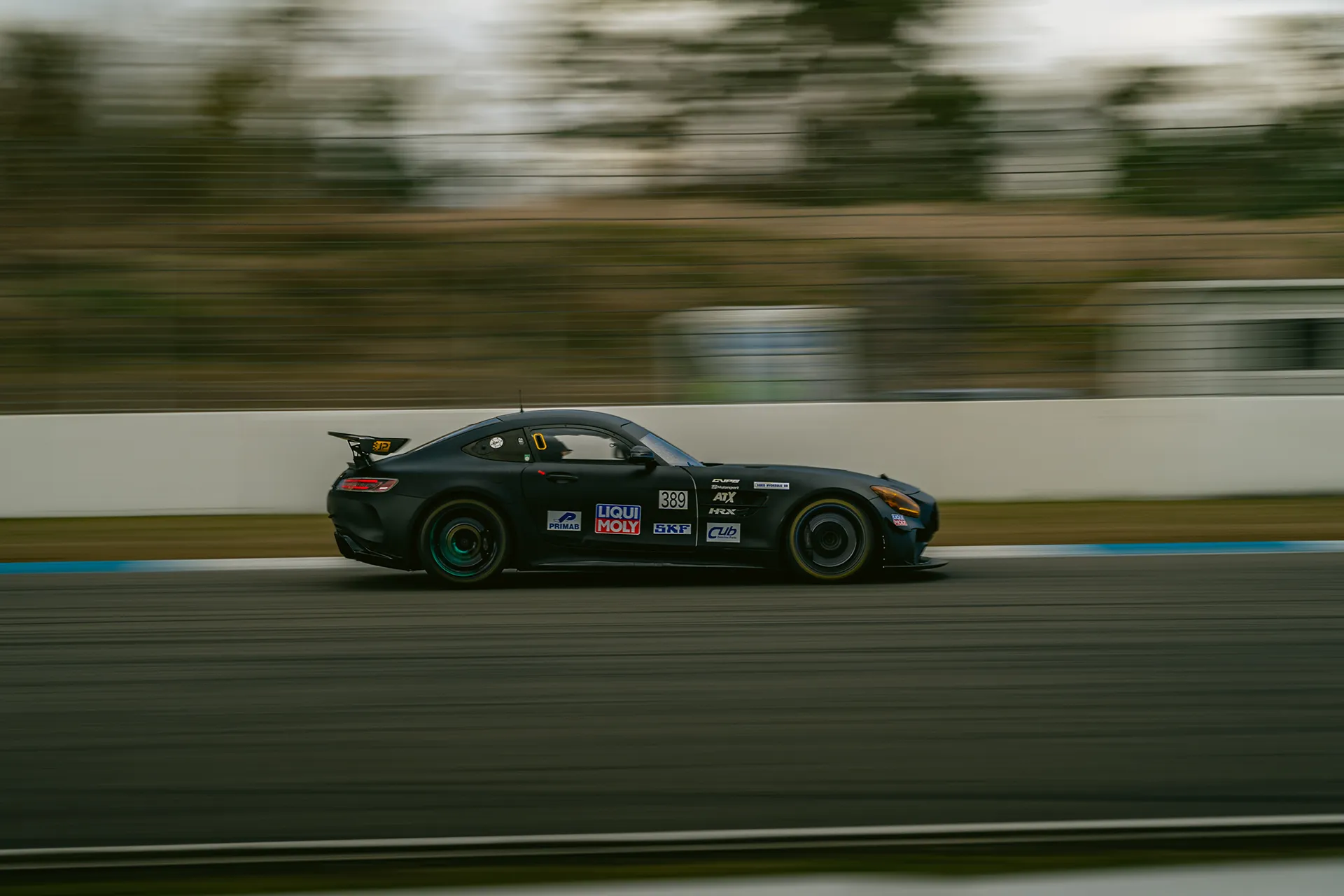 Mercedes AMG NR388+NR389 — Motorsport photography, Dans Trackday, image 14