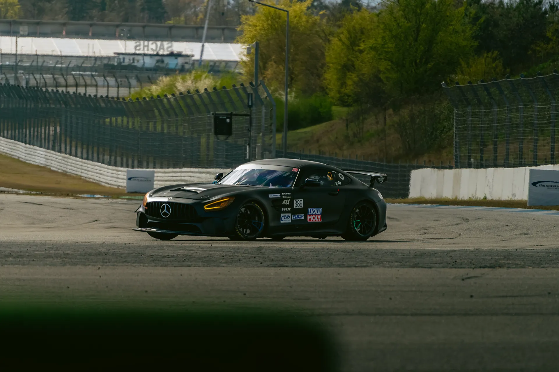 Mercedes AMG NR388+NR389 — Motorsport photography, Dans Trackday, image 15