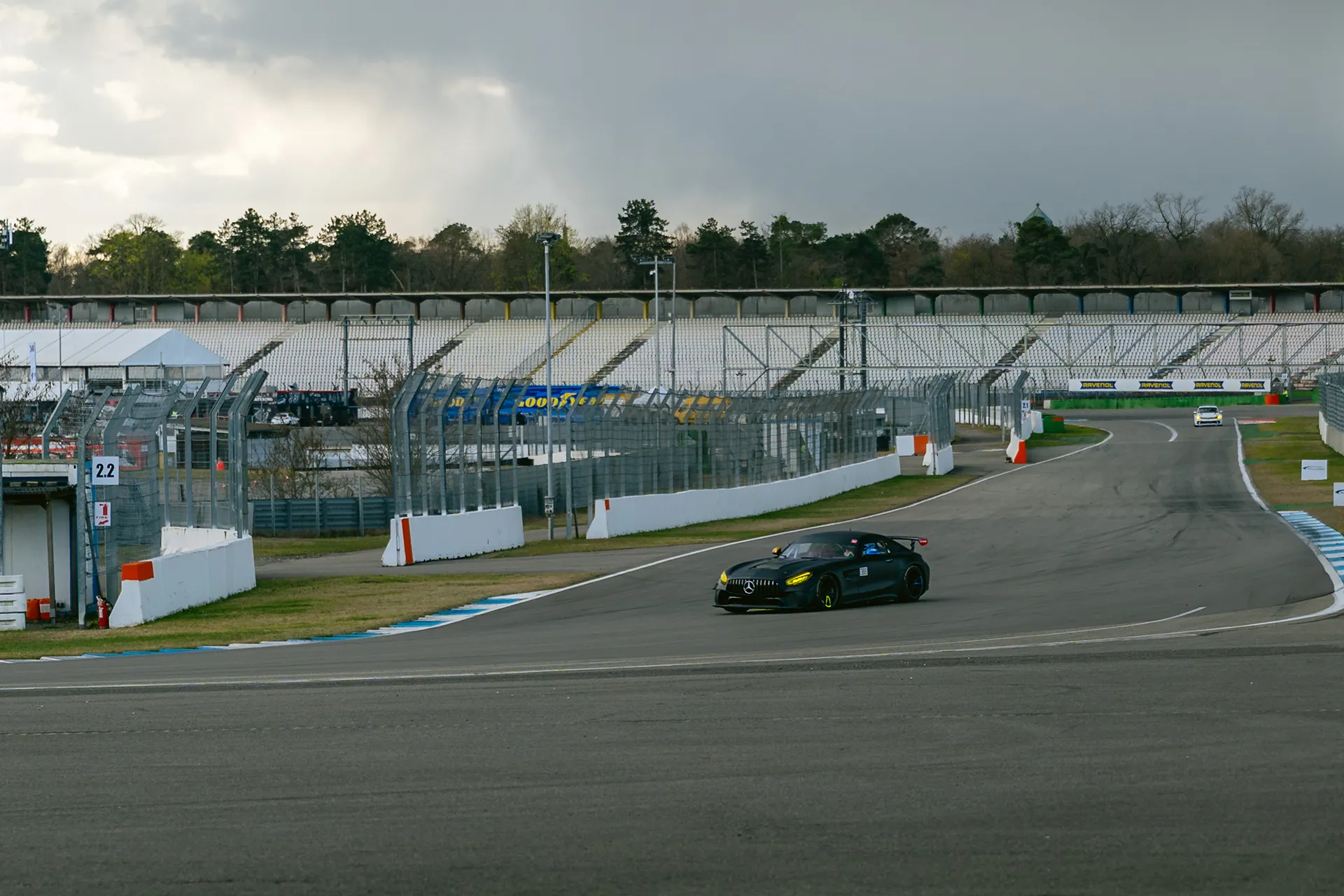 Mercedes AMG NR388+NR389 — Motorsport photography, Dans Trackday, image 19