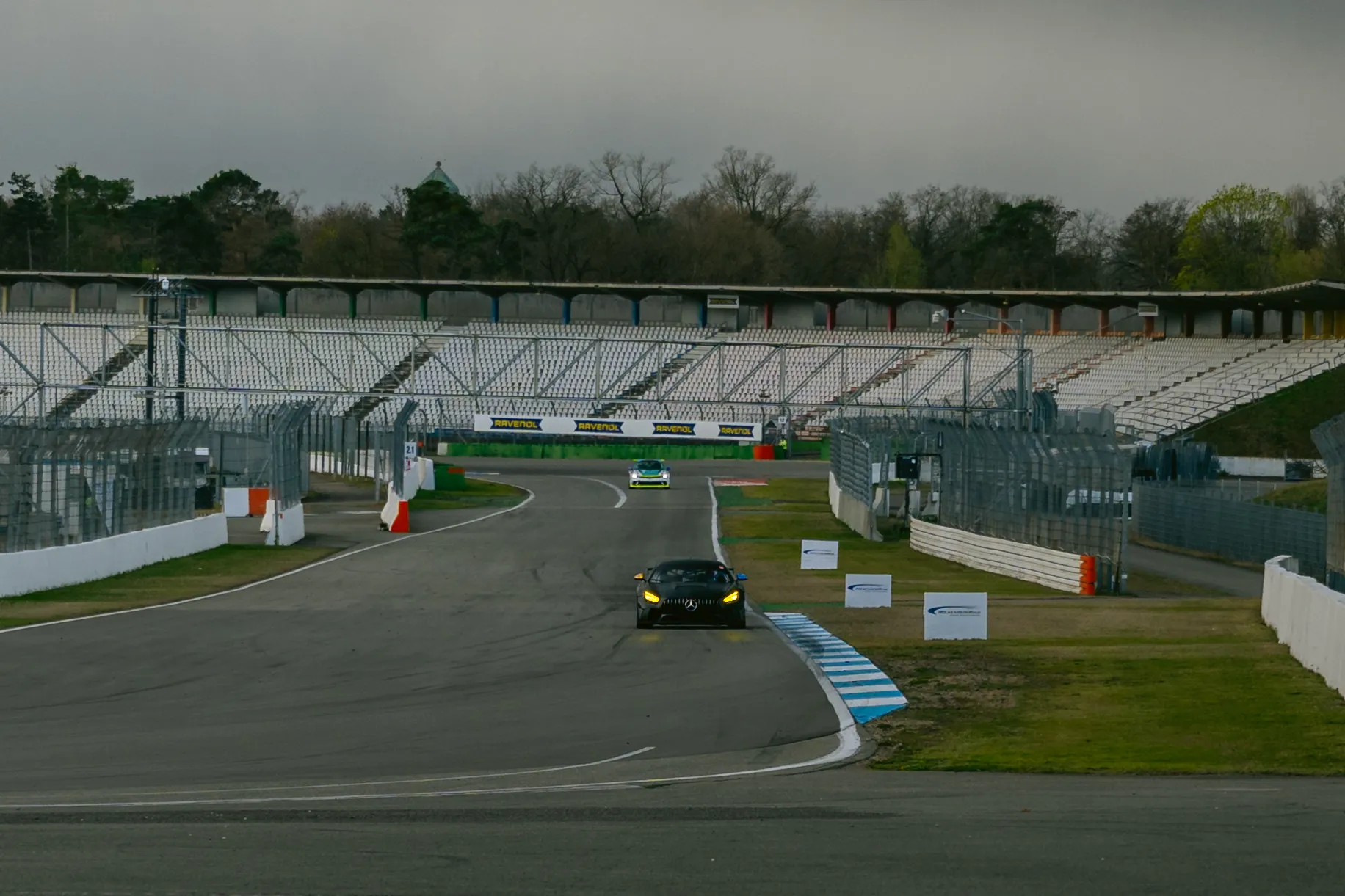Mercedes AMG NR388+NR389 — Motorsport photography, Dans Trackday, image 20