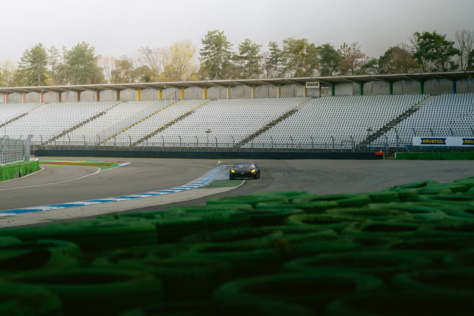 Mercedes AMG NR388+NR389 — Motorsport photography, Dans Trackday, image 21