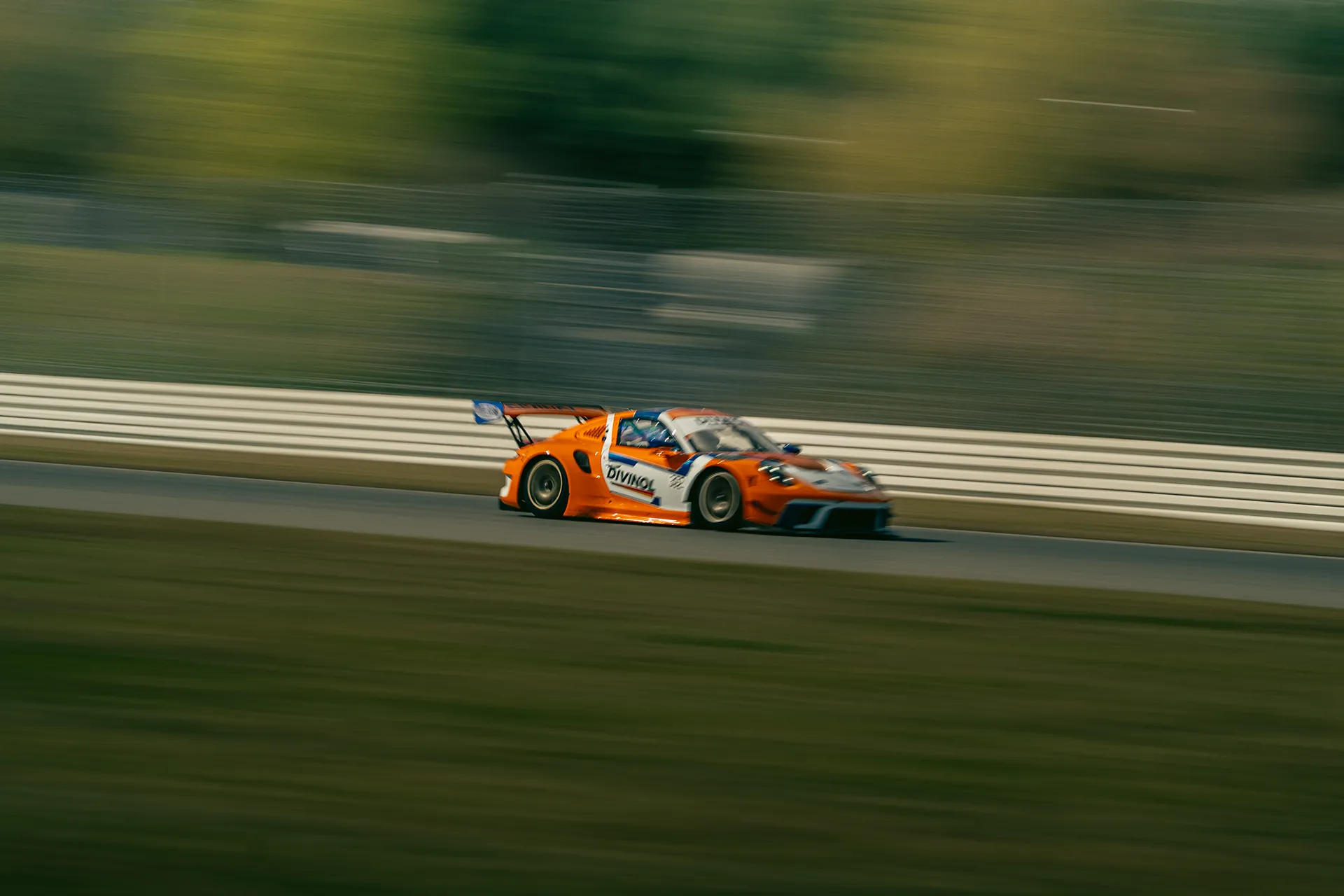 Porsche GT3 Cup Nr 392 — Motorsport photography, Dans Trackday, image 6