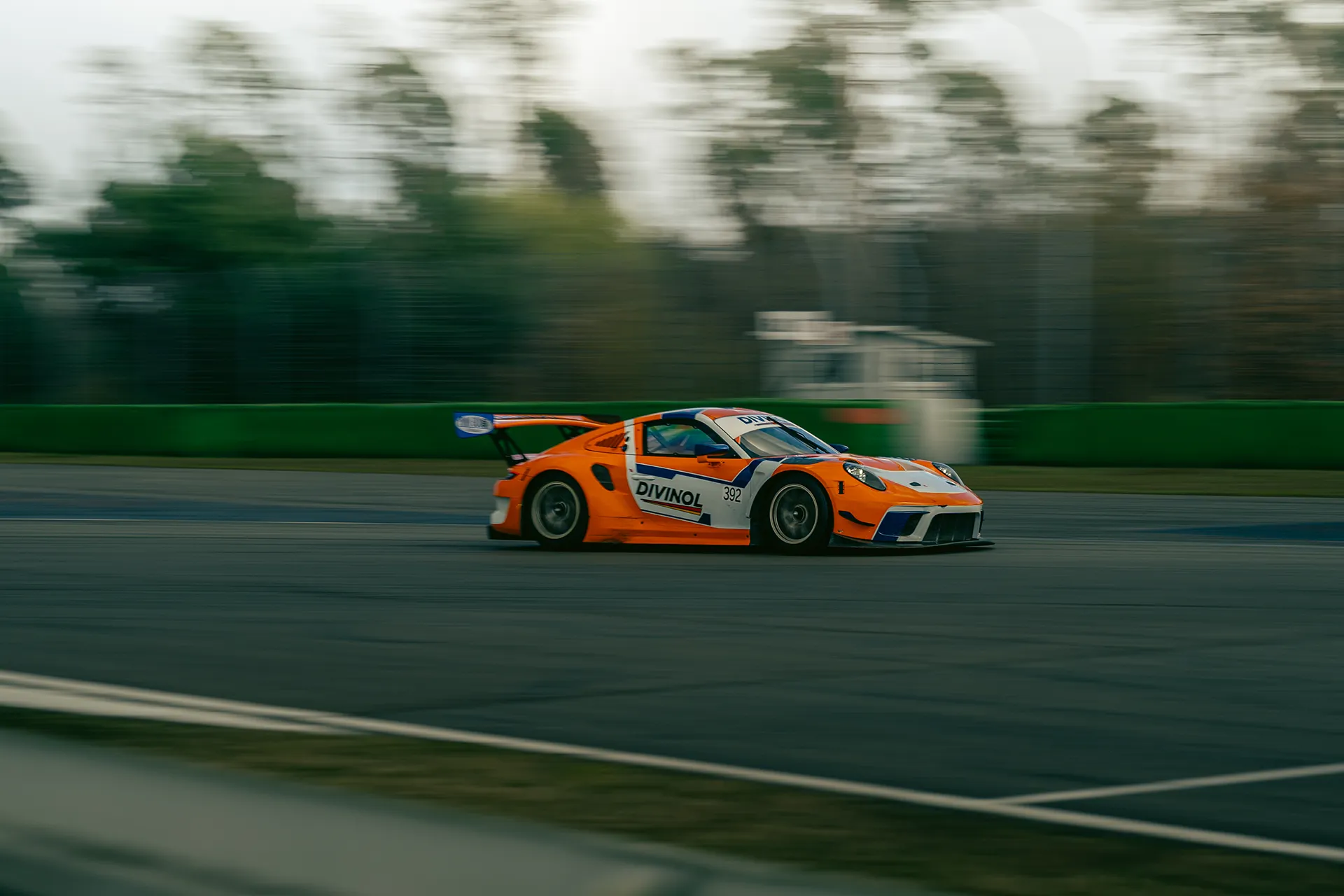 Porsche GT3 Cup Nr 392