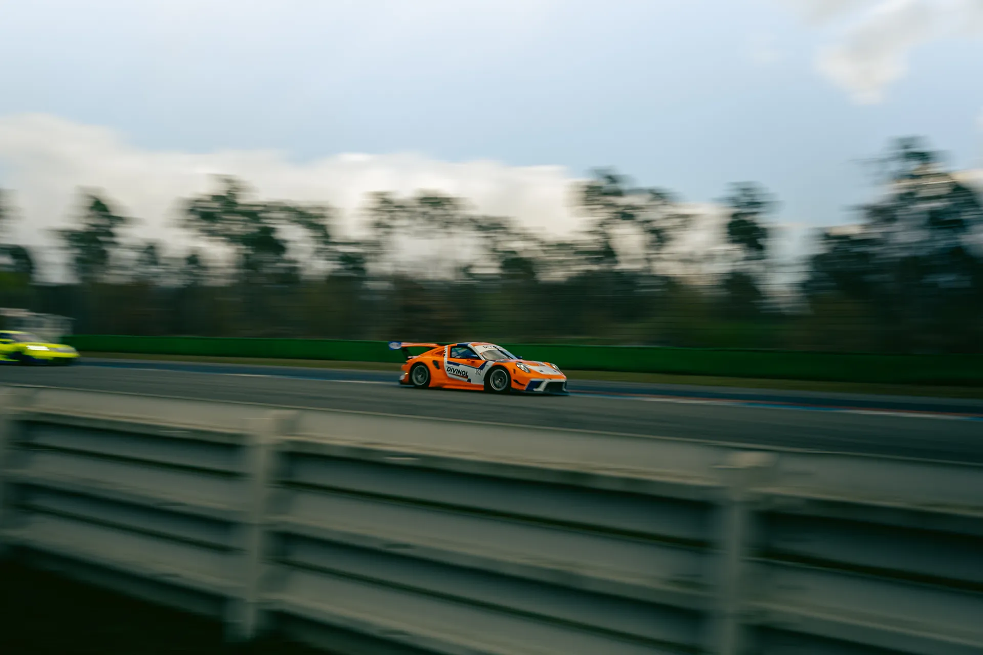 Porsche GT3 Cup Nr 392 — Motorsport photography, Dans Trackday, image 11