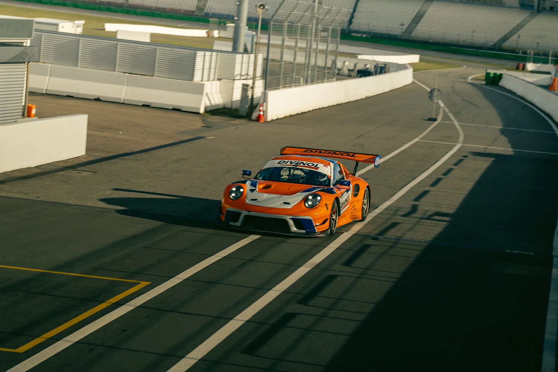 Porsche GT3 Cup Nr 392 — Motorsport photography, Dans Trackday, image 14