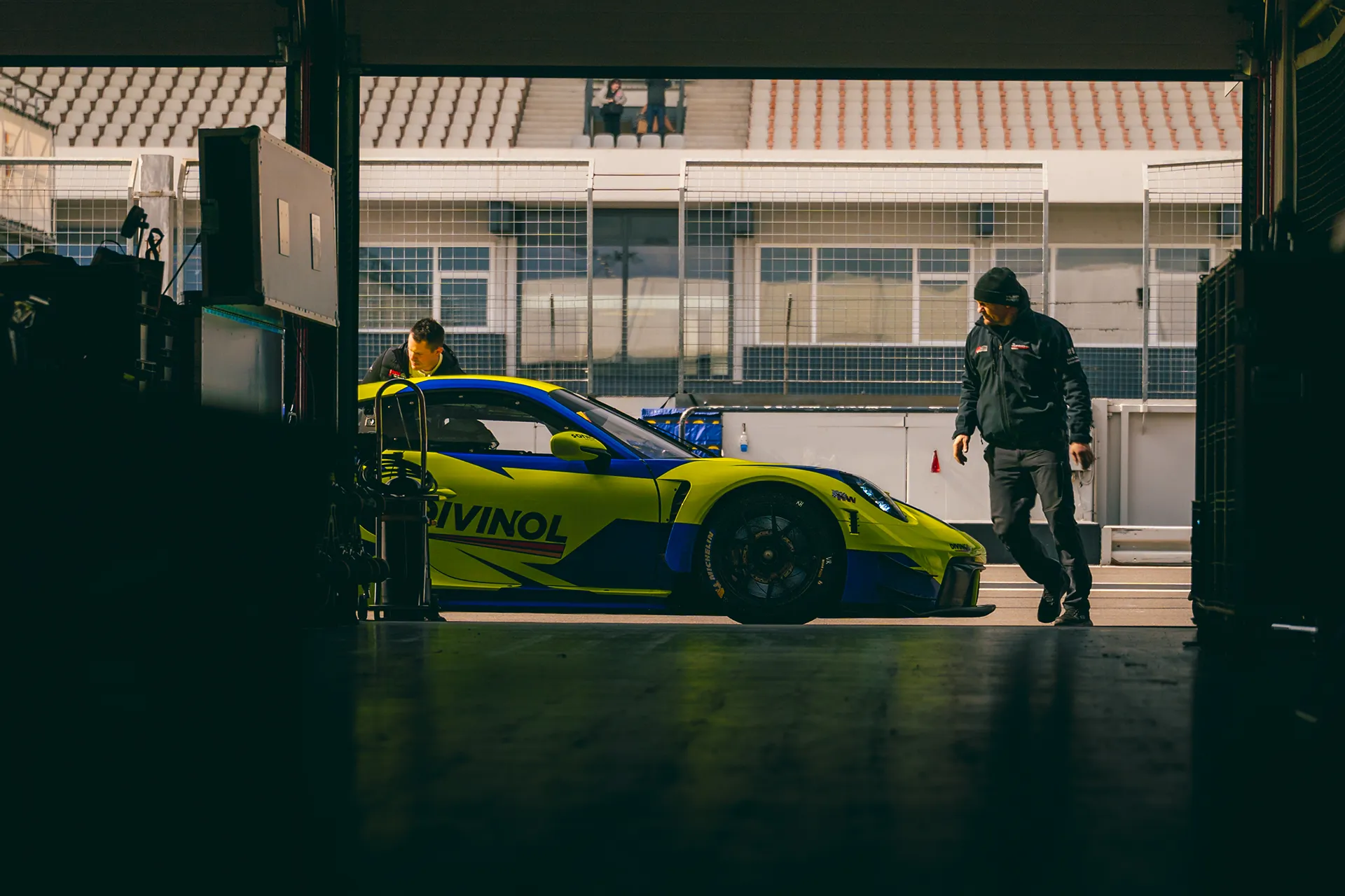 Porsche GT3 Cup Nr 393