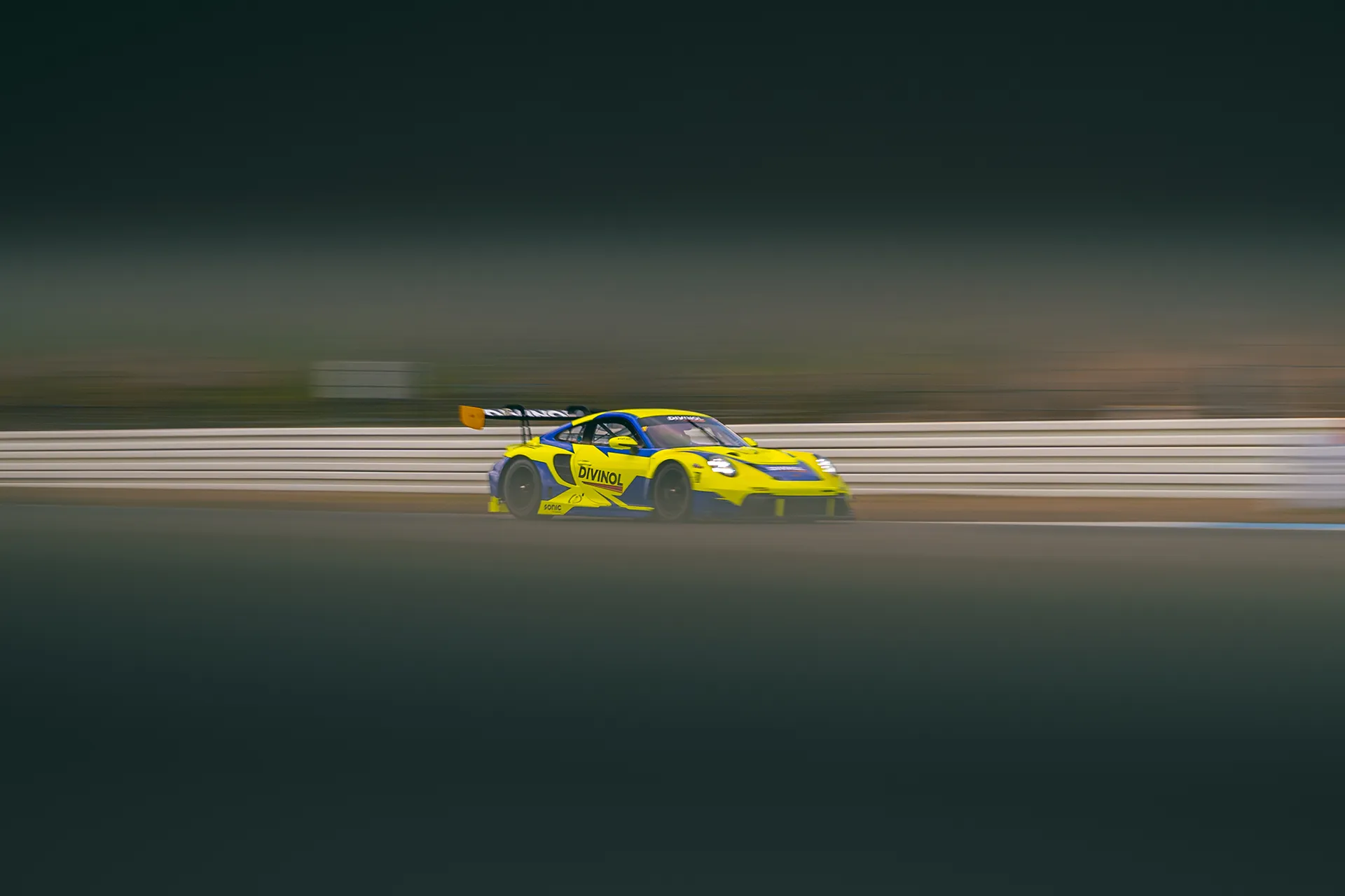 Porsche GT3 Cup Nr 393 — Motorsport photography, Dans Trackday, image 10