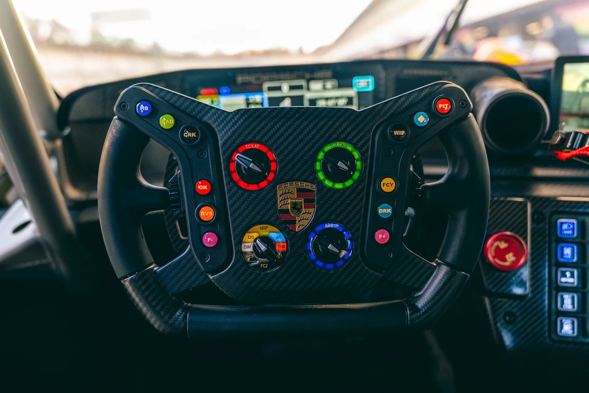 Porsche GT3 Cup Nr 393 — Motorsport photography, Dans Trackday, image 22