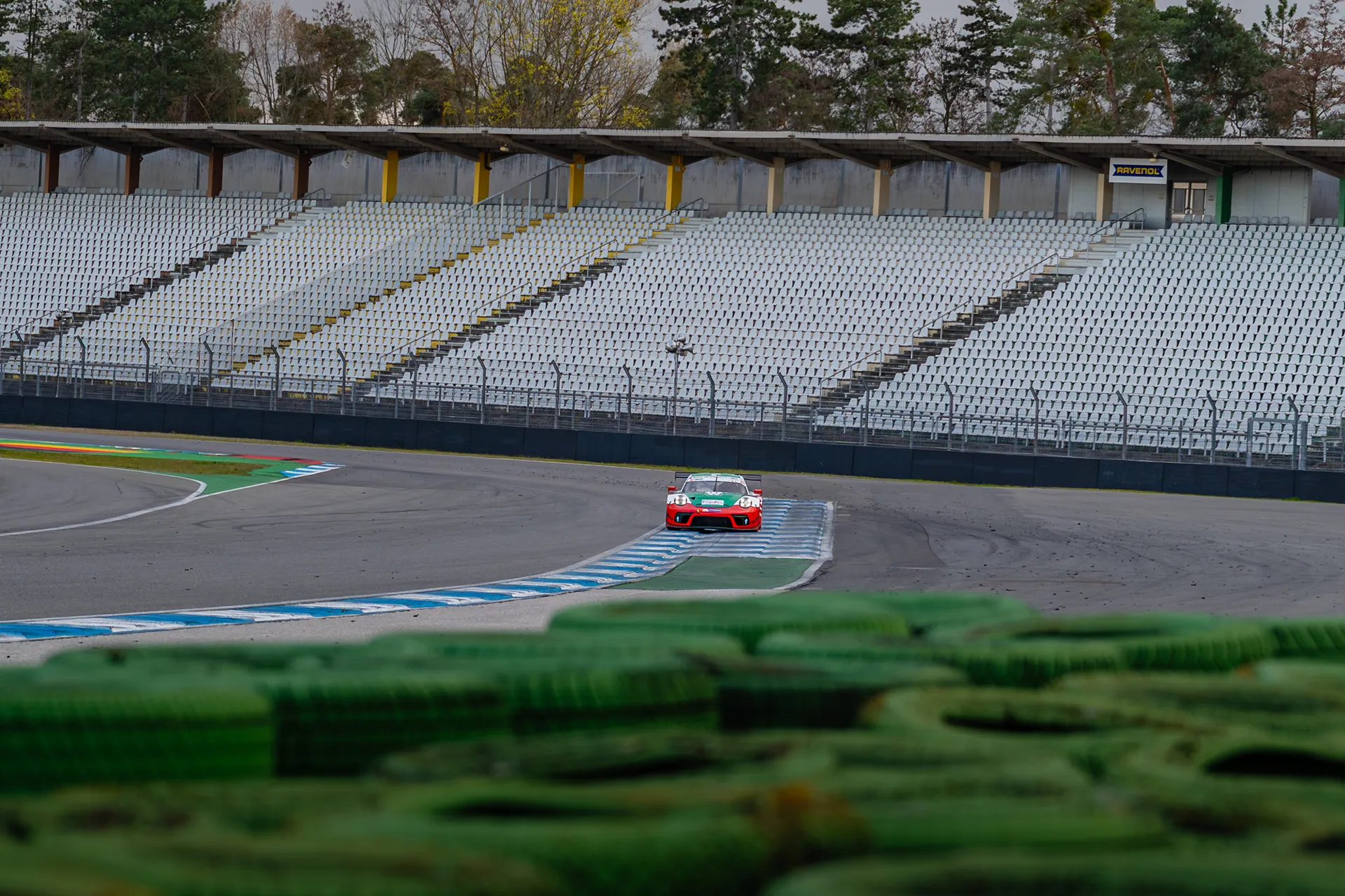 Porsche GT3 Cup Nr 40 — Motorsport photography, Dans Trackday, image 6