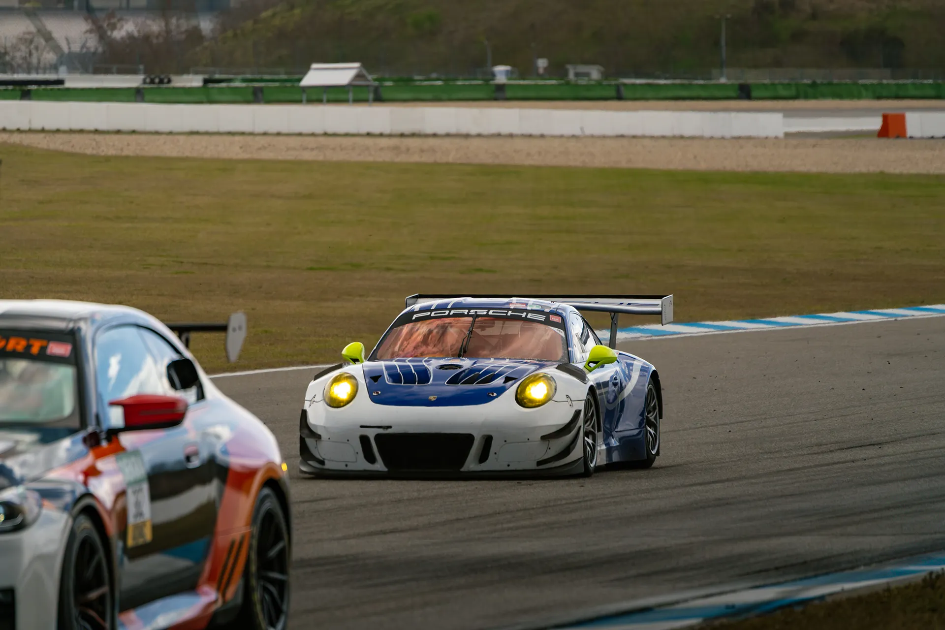 Porsche NR355