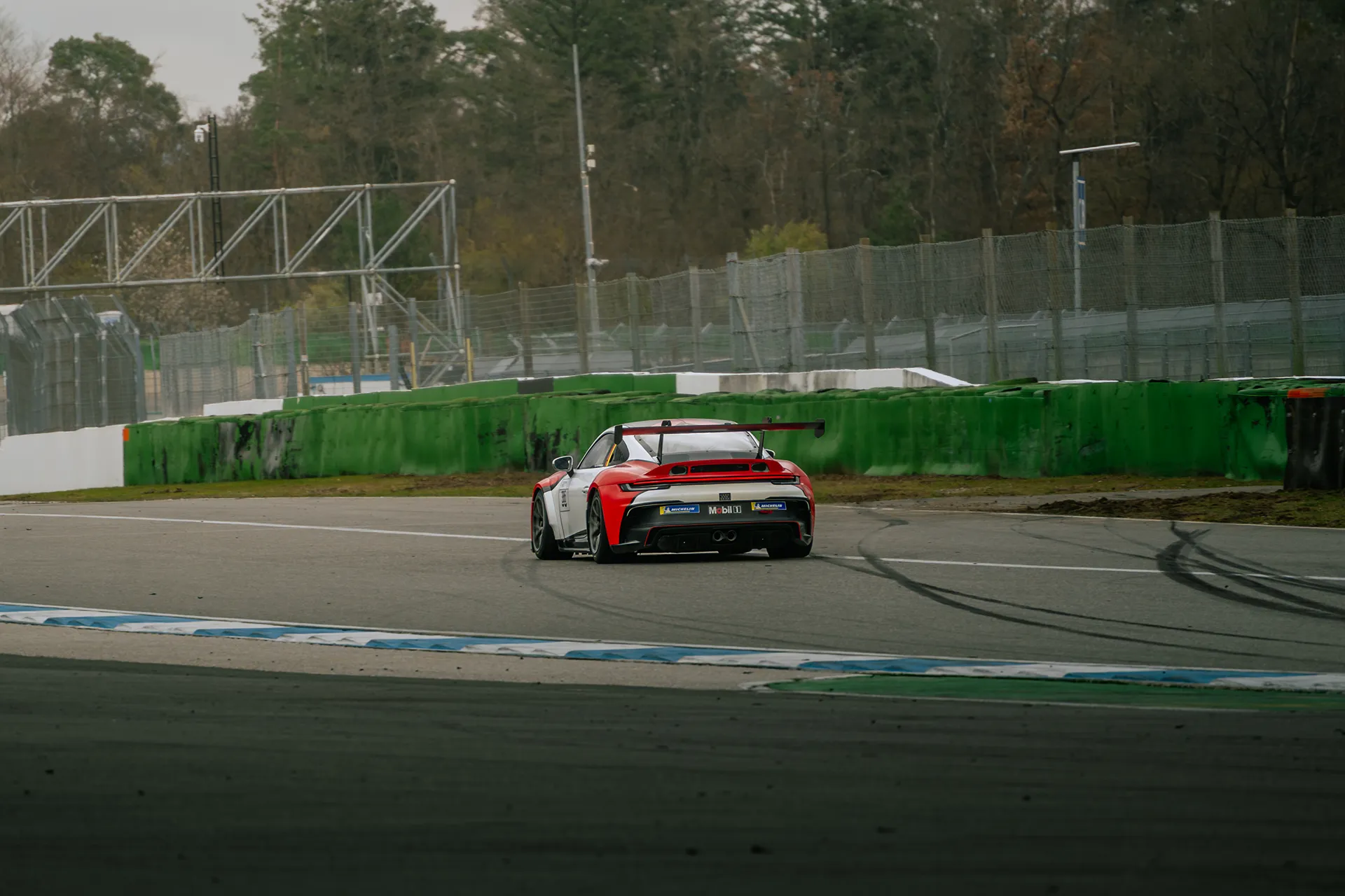 Porsche NR386