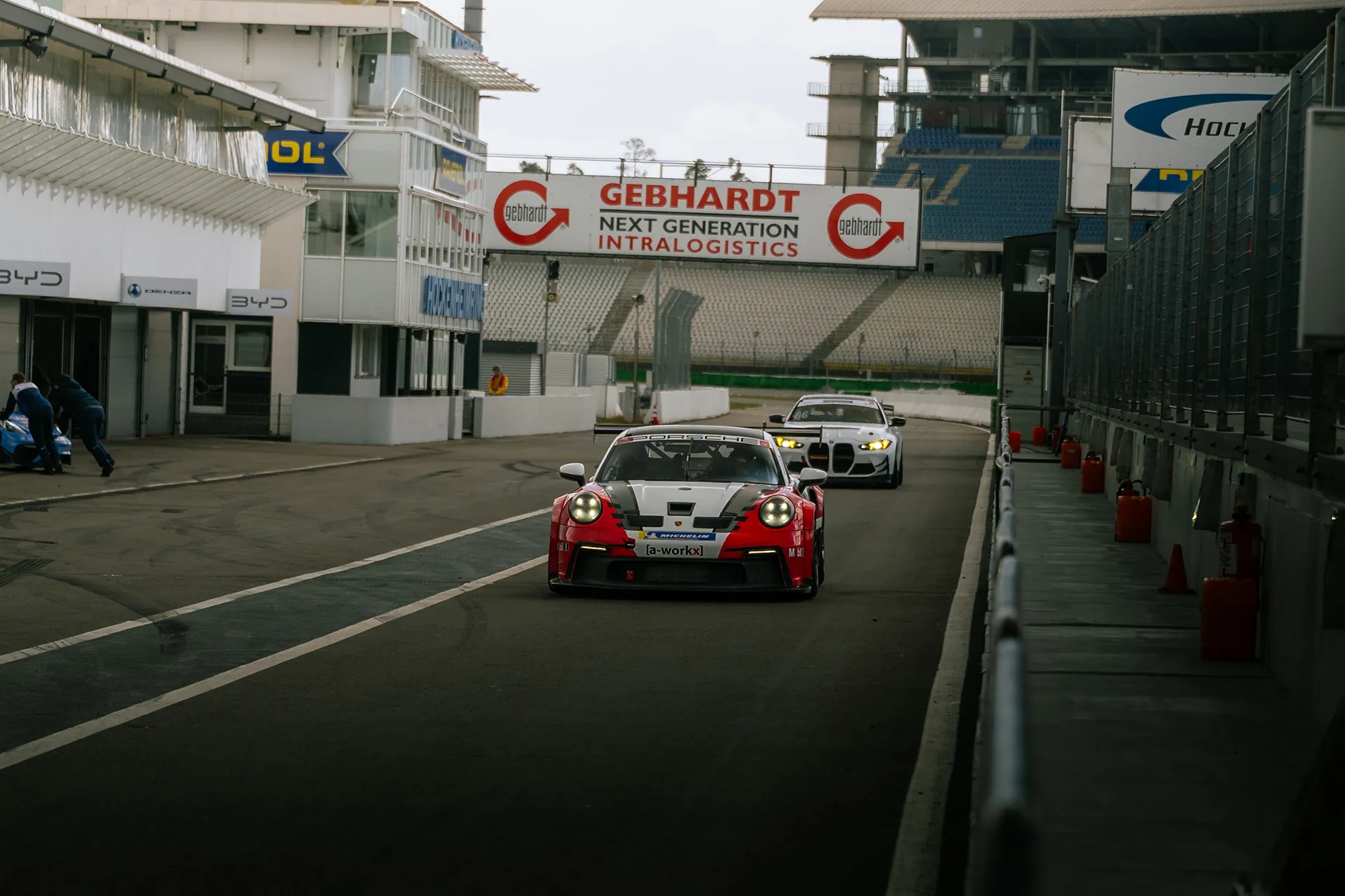 Porsche NR386 — Motorsport photography, Dans Trackday, image 11