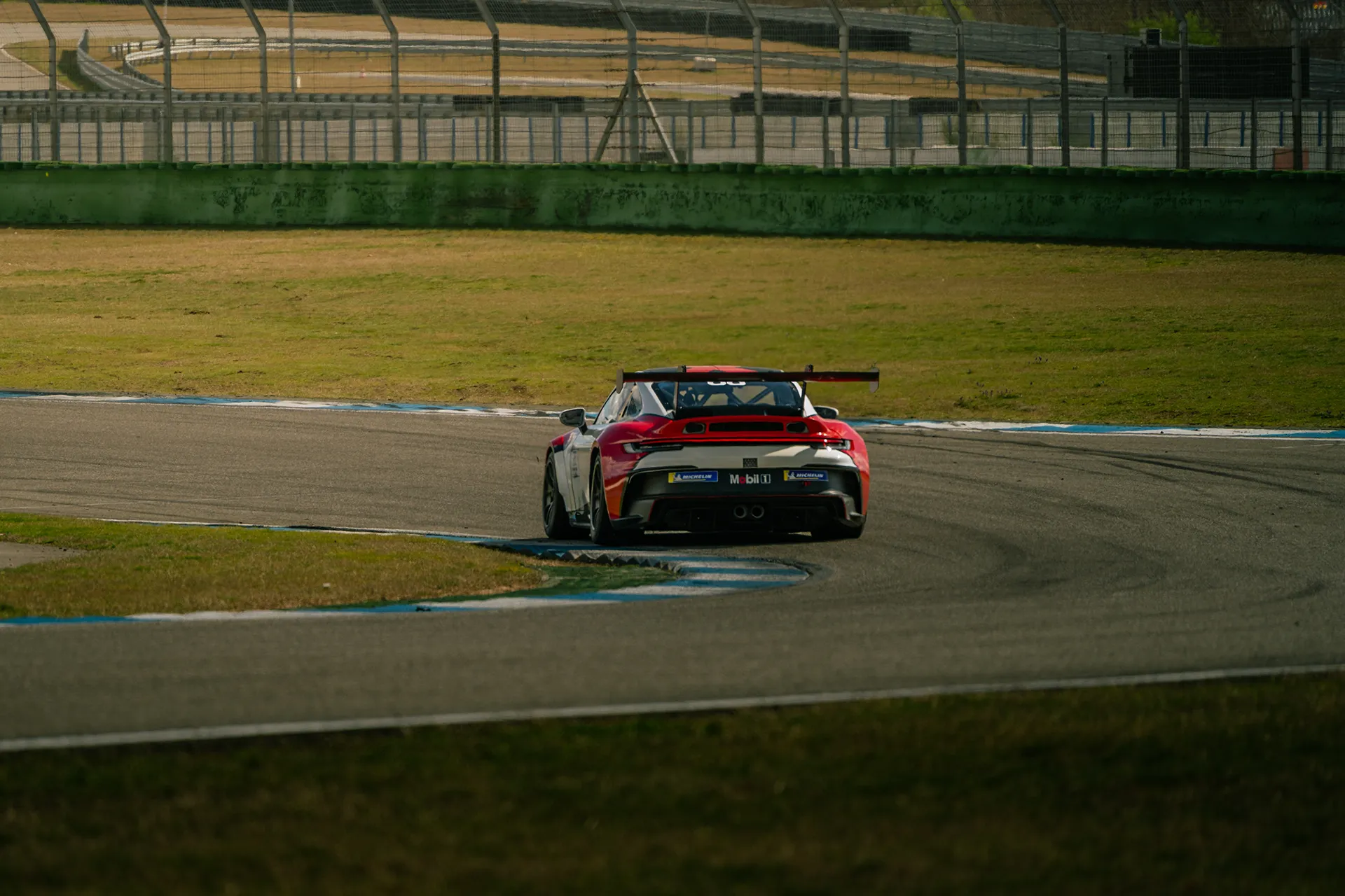 Porsche NR386 — Motorsport photography, Dans Trackday, image 13