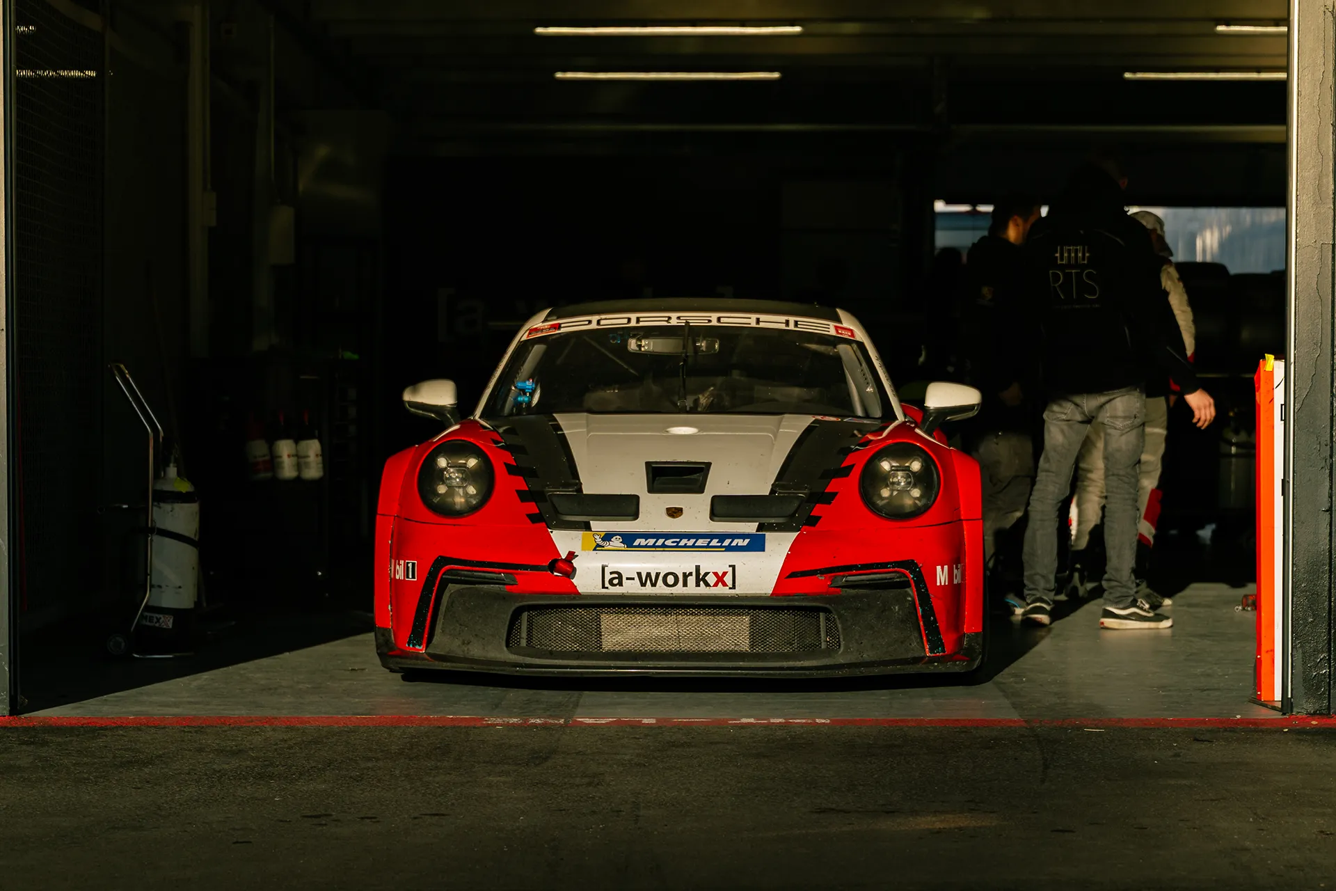 Porsche NR386 — Motorsport photography, Dans Trackday, image 16