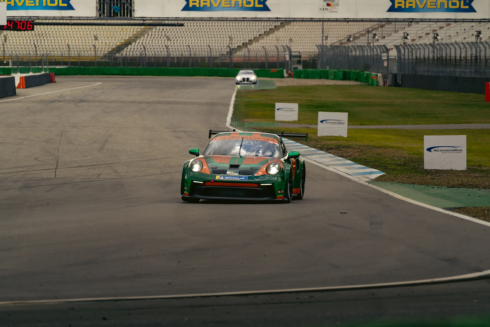 Porsche NR96 — Motorsport photography, Dans Trackday, image 3