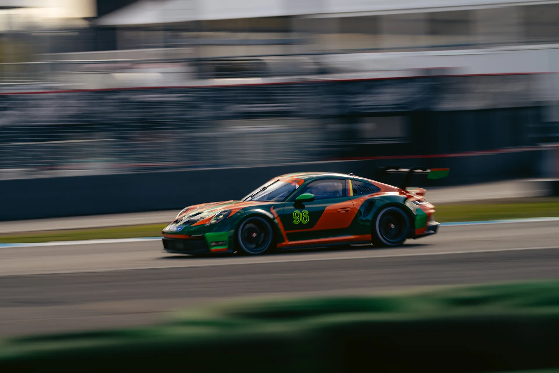 Porsche NR96