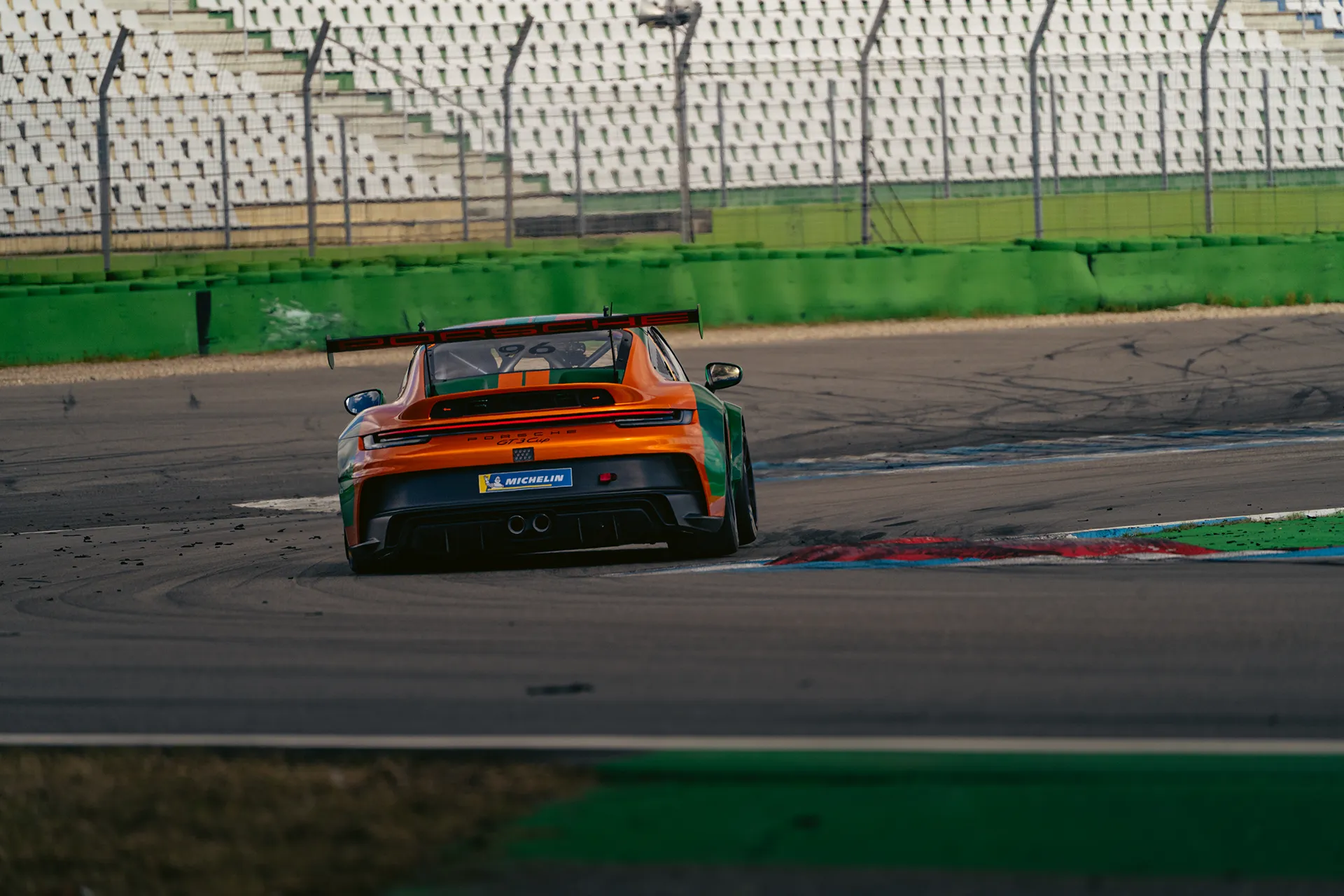 Porsche NR96 — Motorsport photography, Dans Trackday, image 6