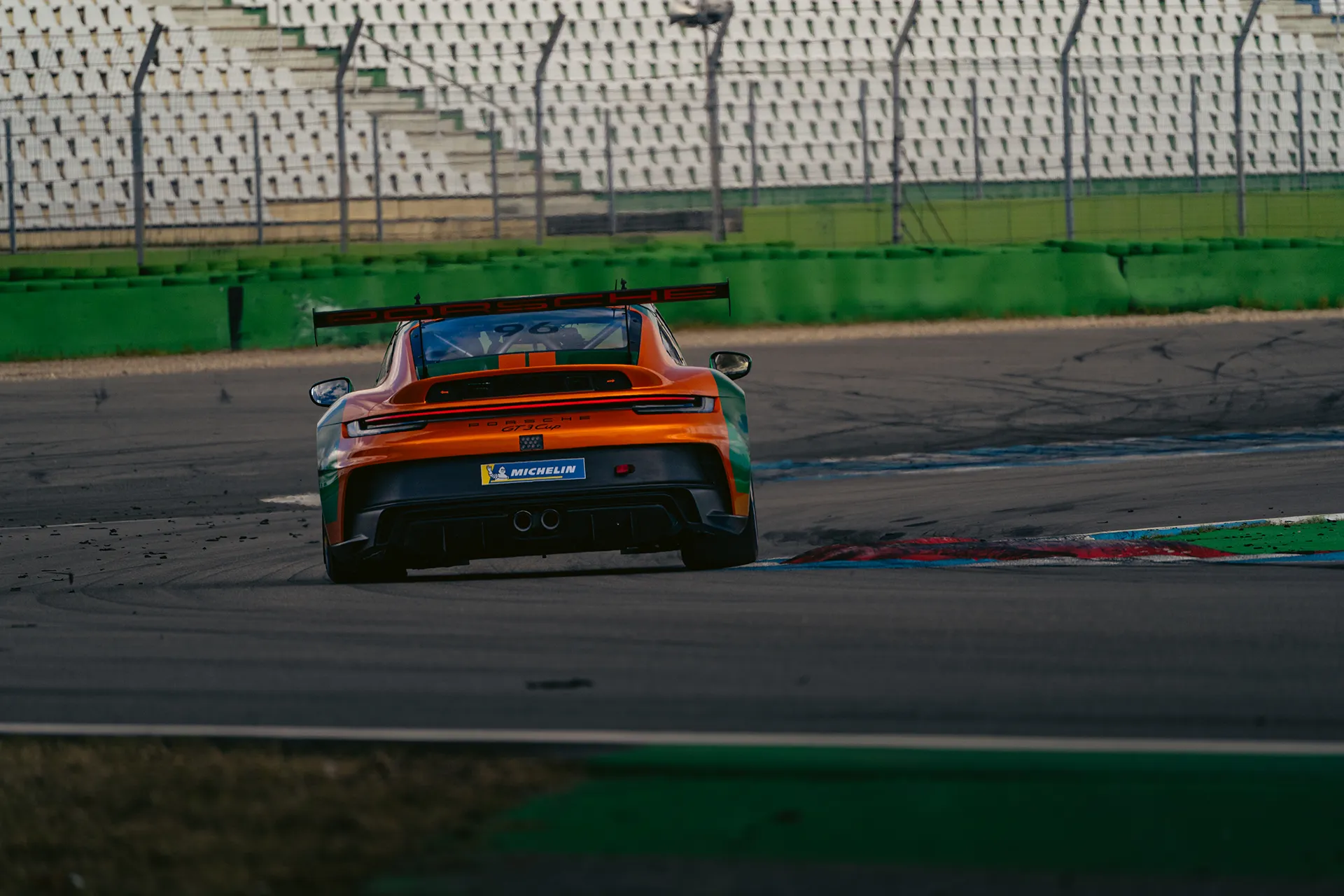 Porsche NR96 — Motorsport photography, Dans Trackday, image 7