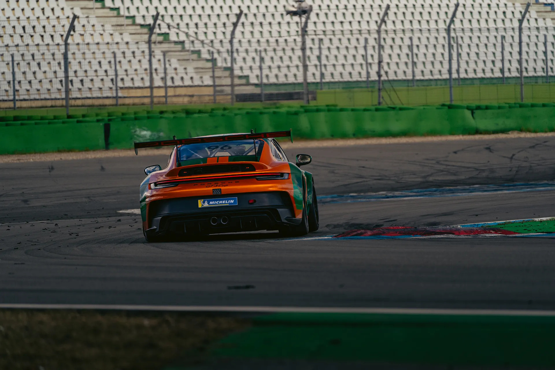 Porsche NR96 — Motorsport photography, Dans Trackday, image 8