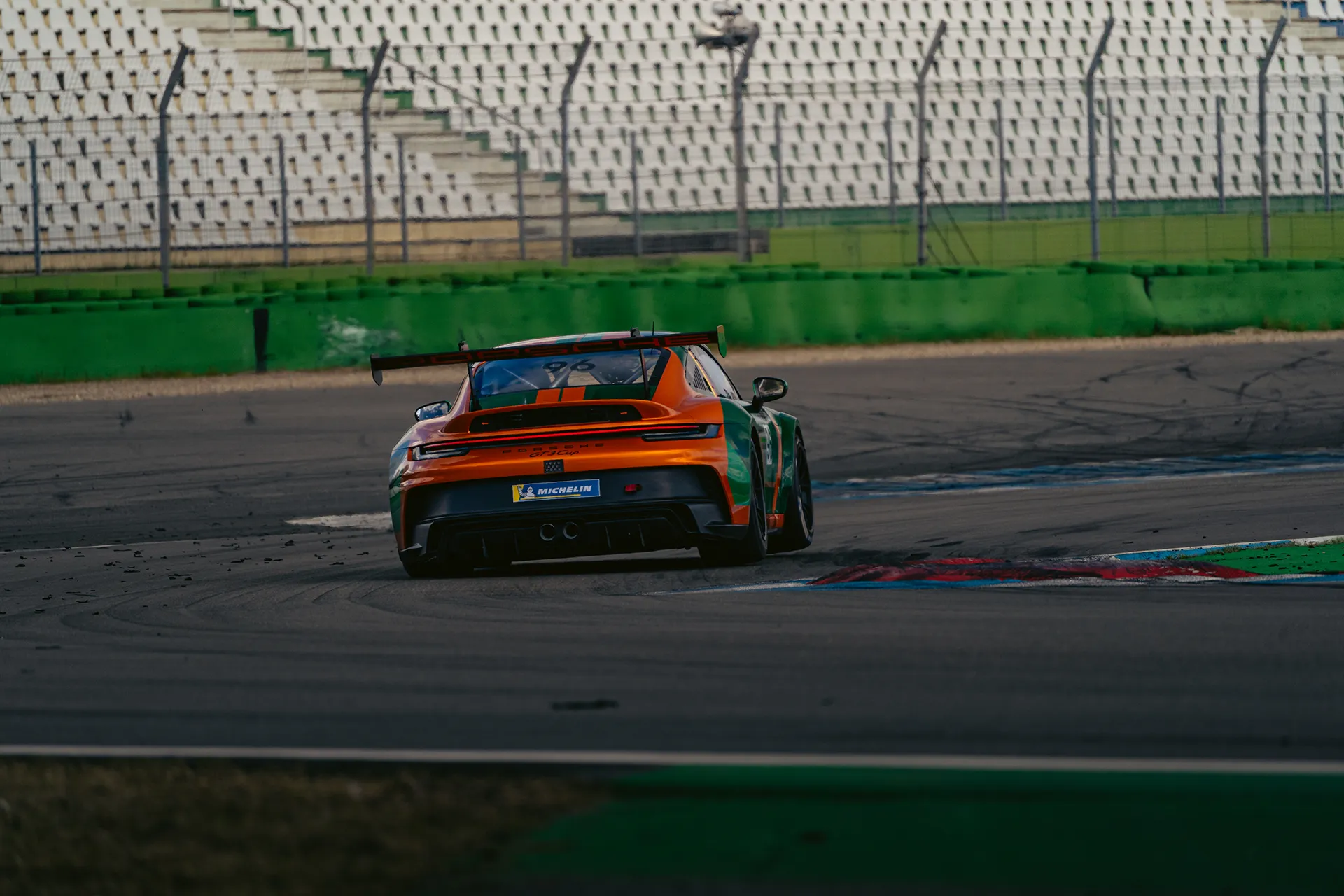 Porsche NR96 — Motorsport photography, Dans Trackday, image 9
