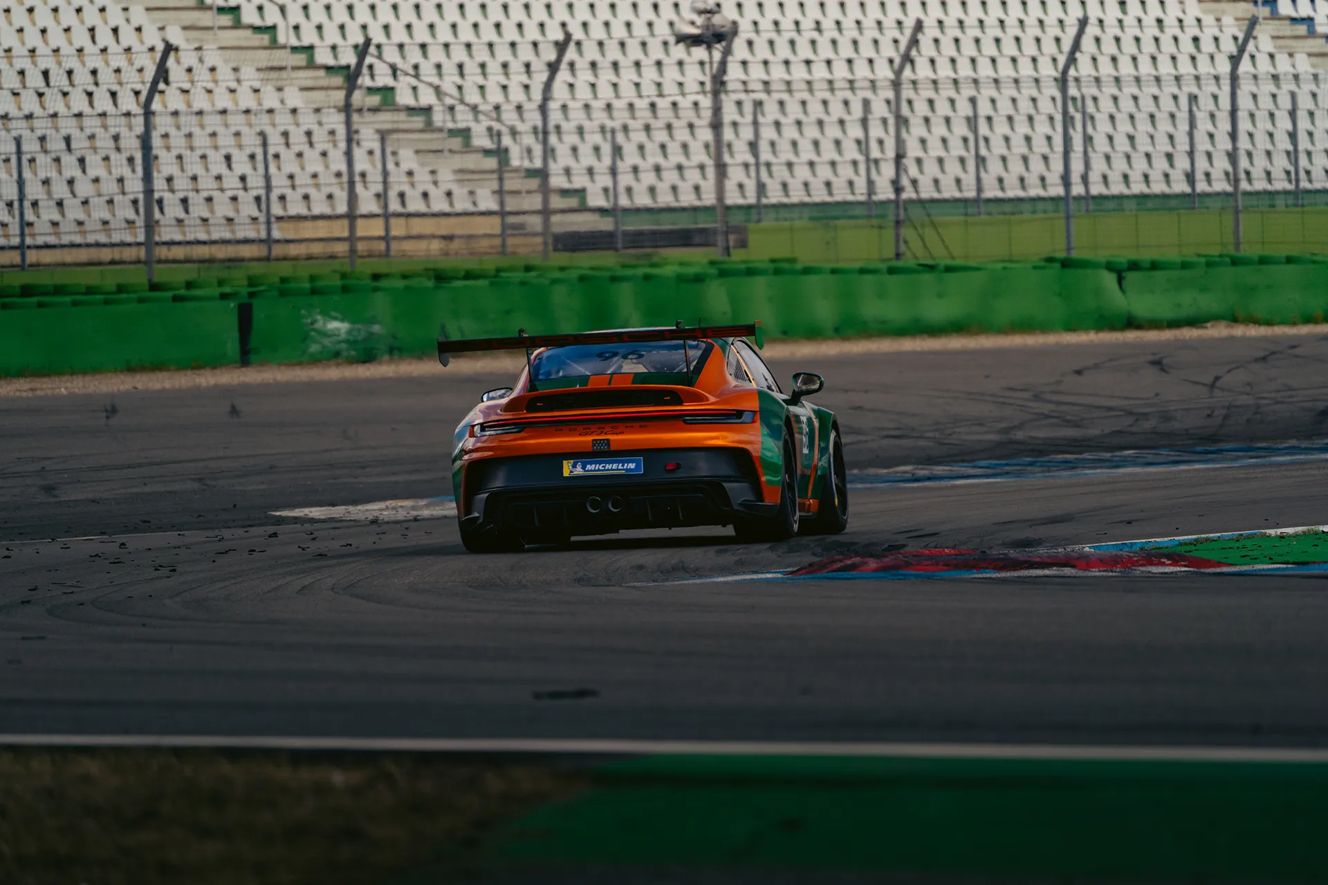 Porsche NR96 — Motorsport photography, Dans Trackday, image 10