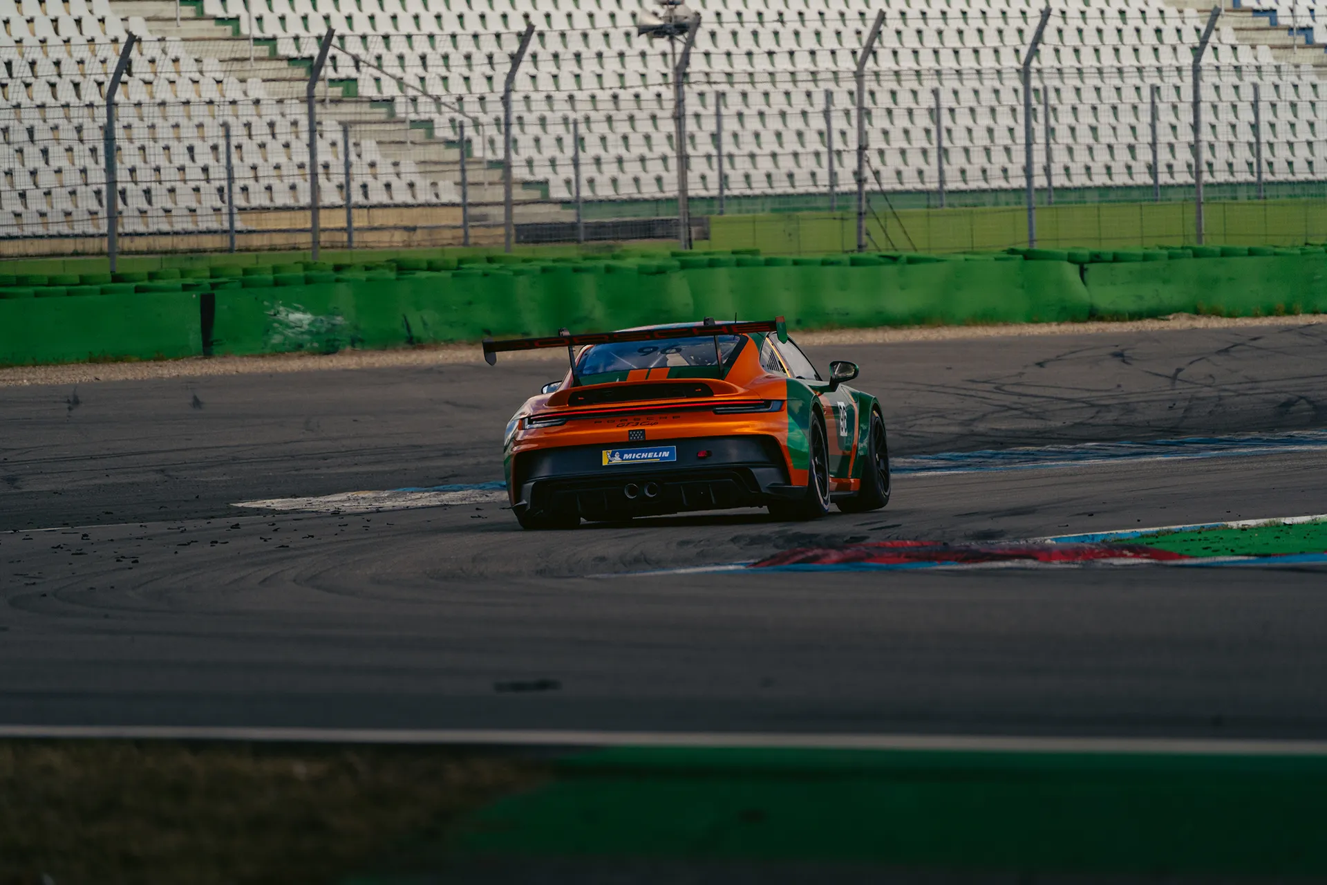 Porsche NR96 — Motorsport photography, Dans Trackday, image 11