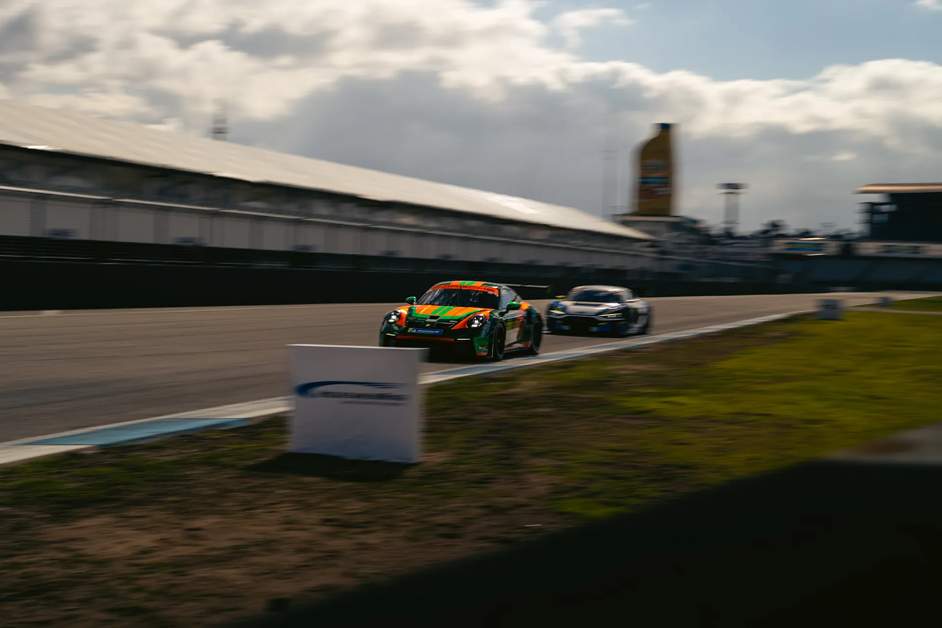 Porsche NR96 — Motorsport photography, Dans Trackday, image 13