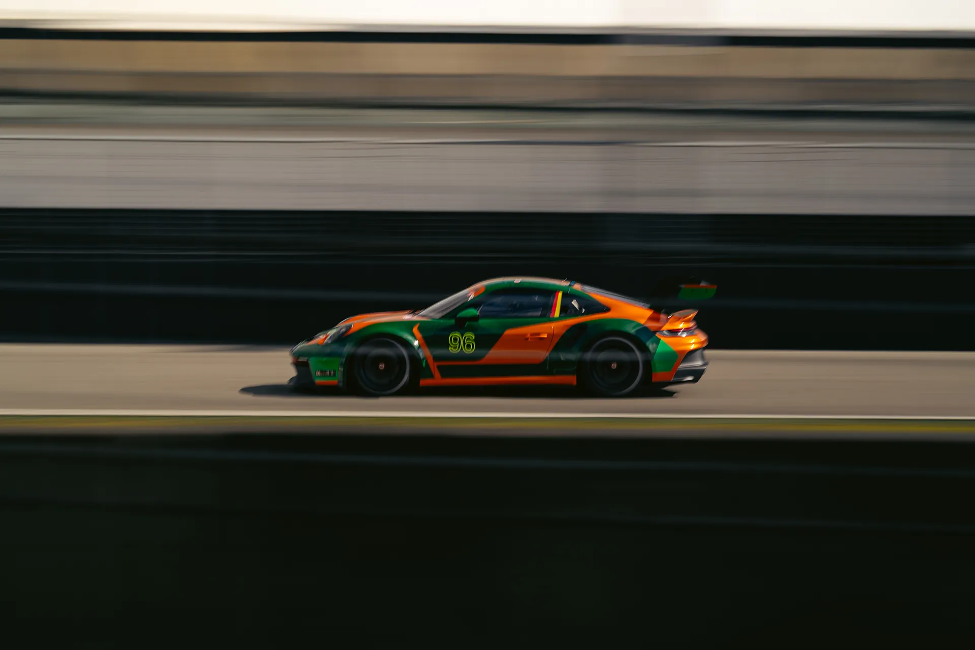 Porsche NR96 — Motorsport photography, Dans Trackday, image 14