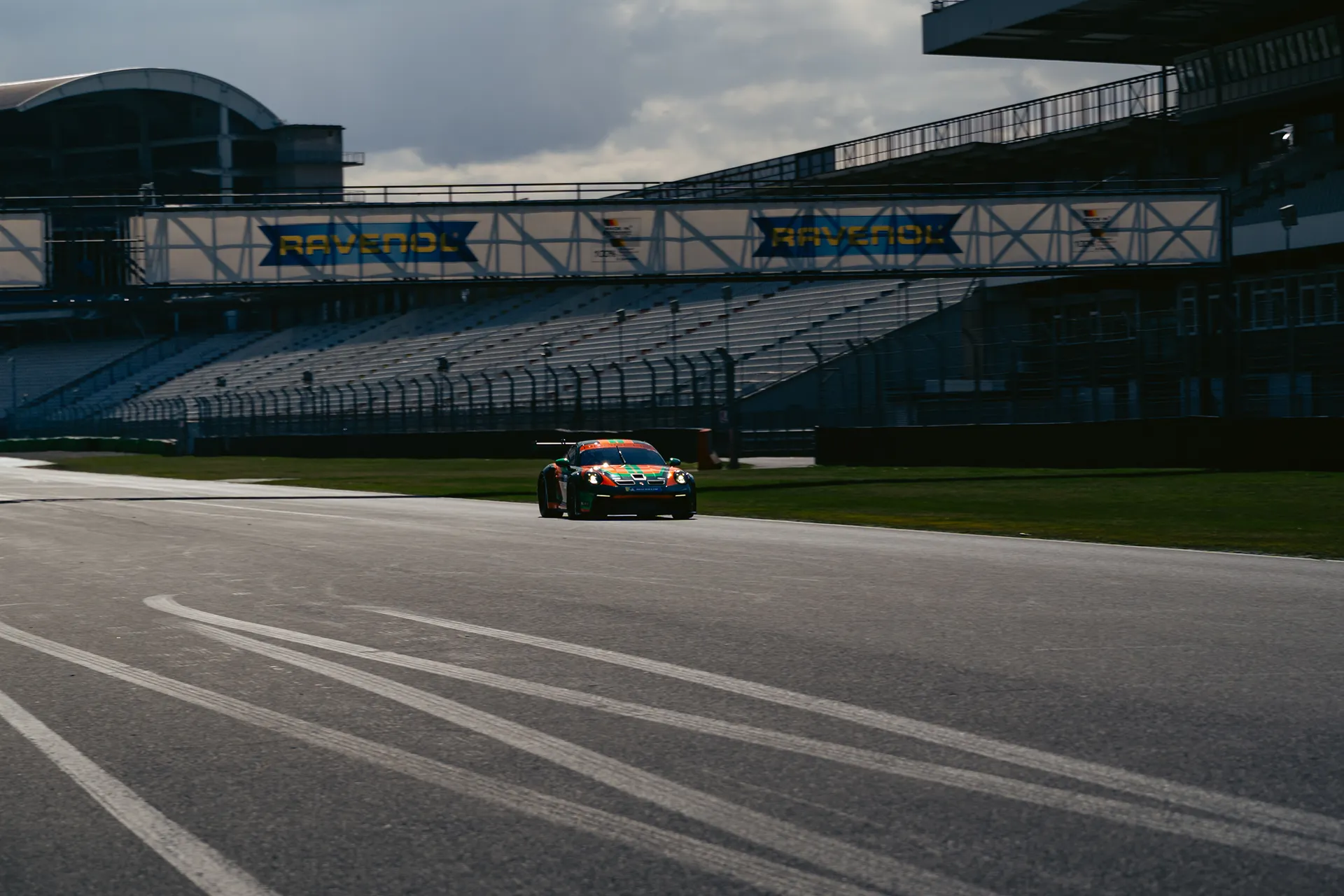 Porsche NR96 — Motorsport photography, Dans Trackday, image 15