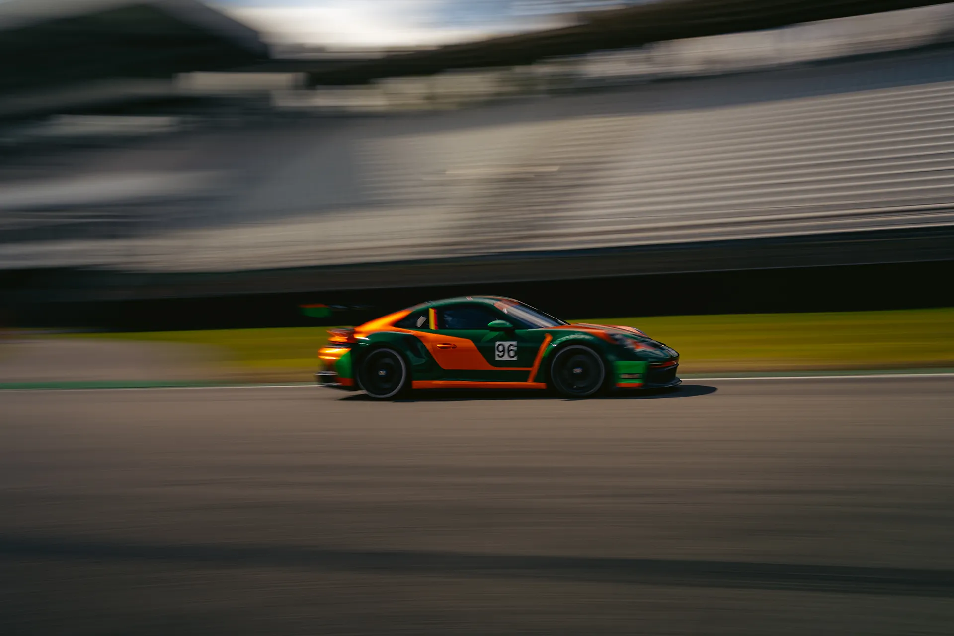 Porsche NR96 — Motorsport photography, Dans Trackday, image 17