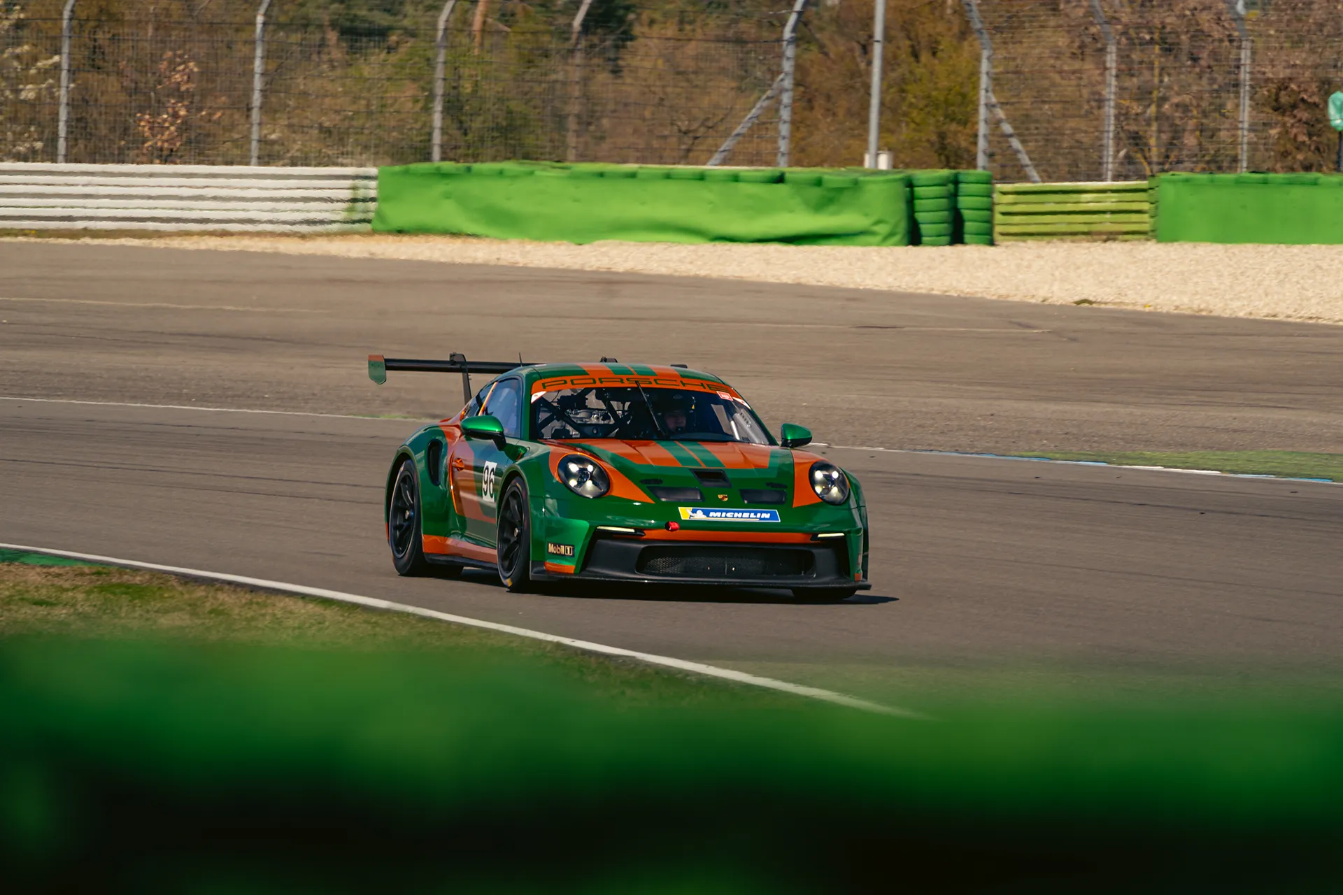 Porsche NR96 — Motorsport photography, Dans Trackday, image 18