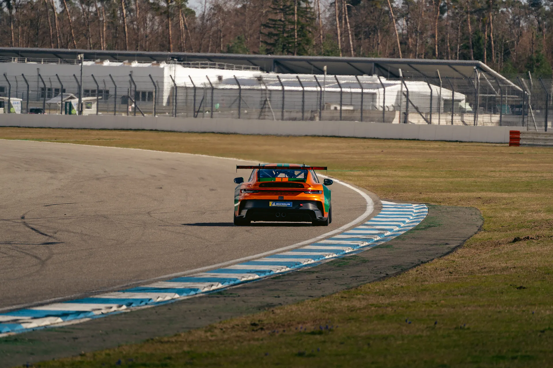 Porsche NR96 — Motorsport photography, Dans Trackday, image 19