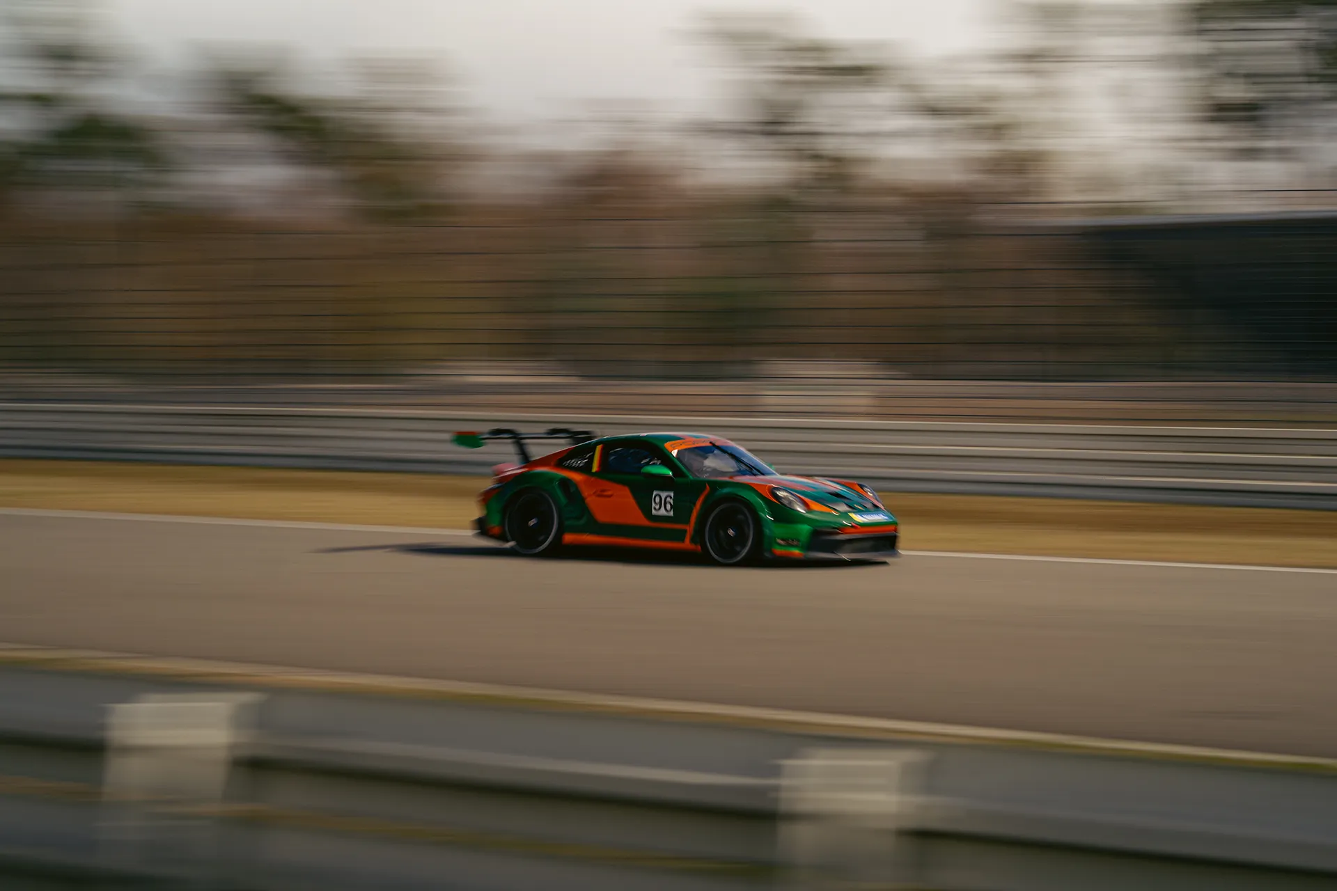 Porsche NR96 — Motorsport photography, Dans Trackday, image 20