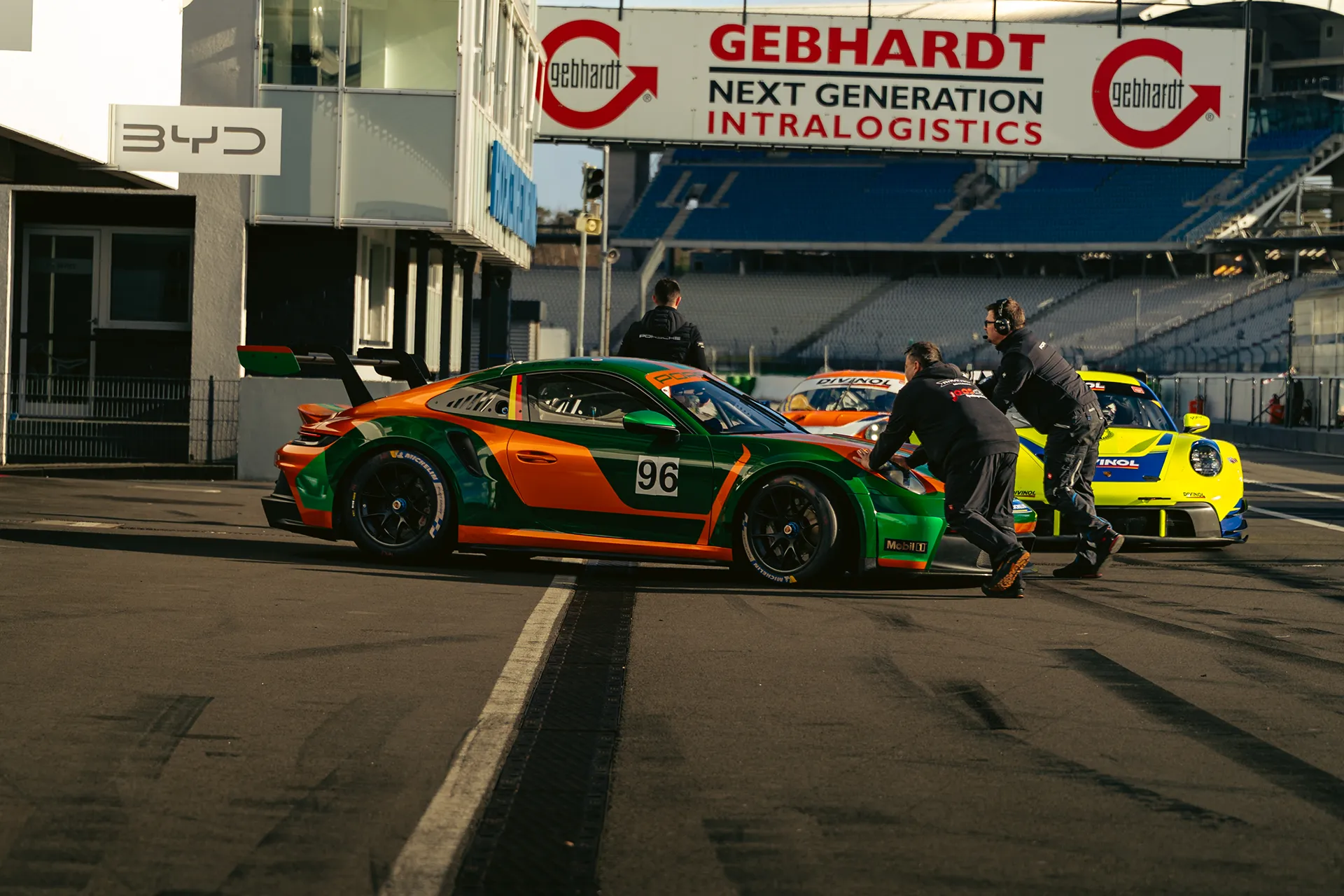 Porsche NR96 — Motorsport photography, Dans Trackday, image 24