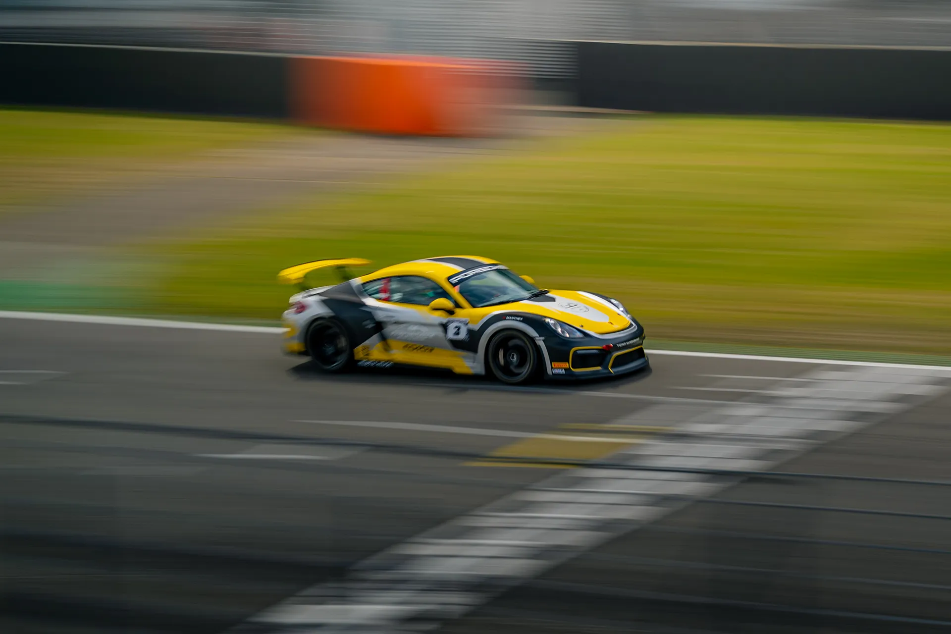 Freddy Barth Trackday