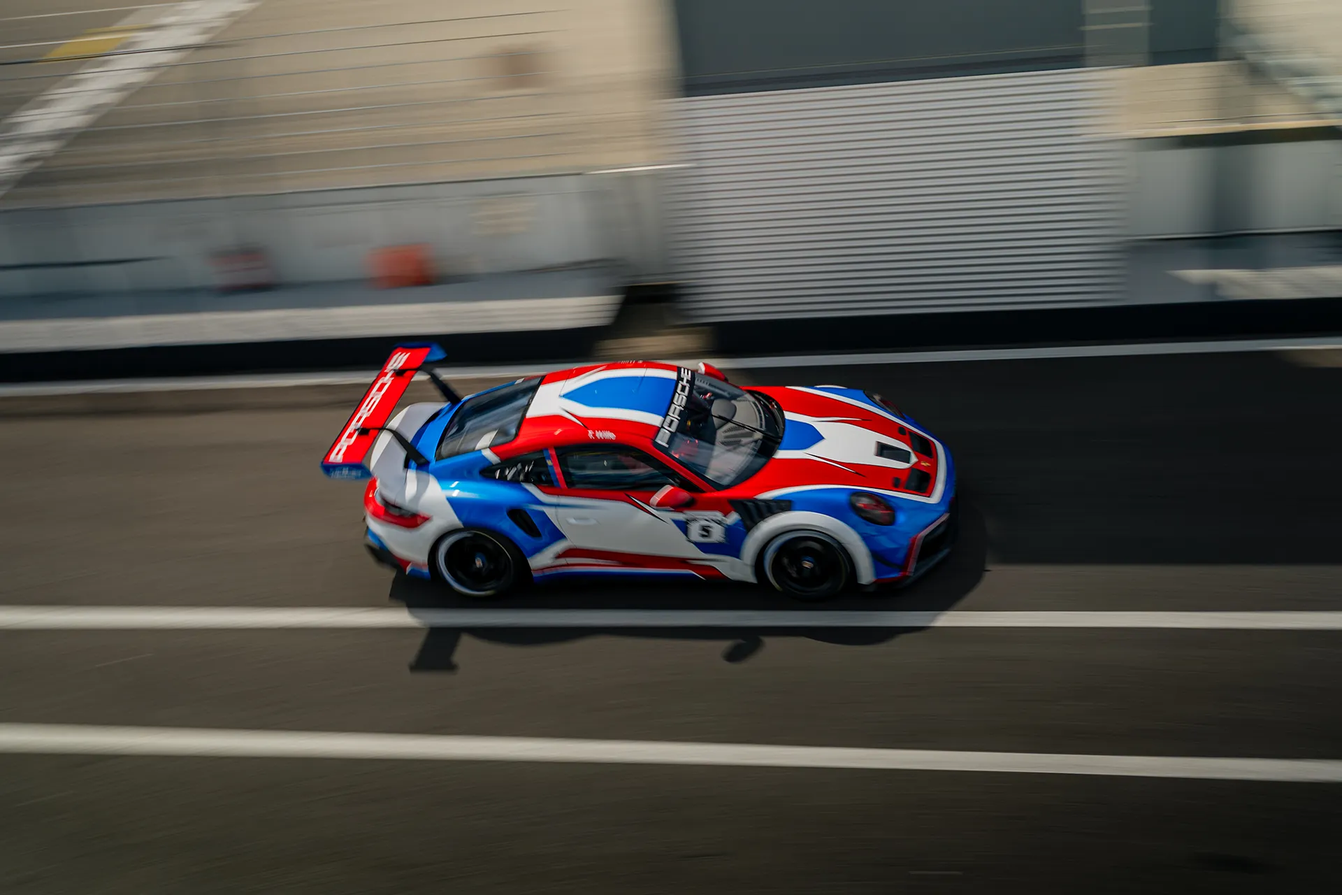Freddy Barth Trackday