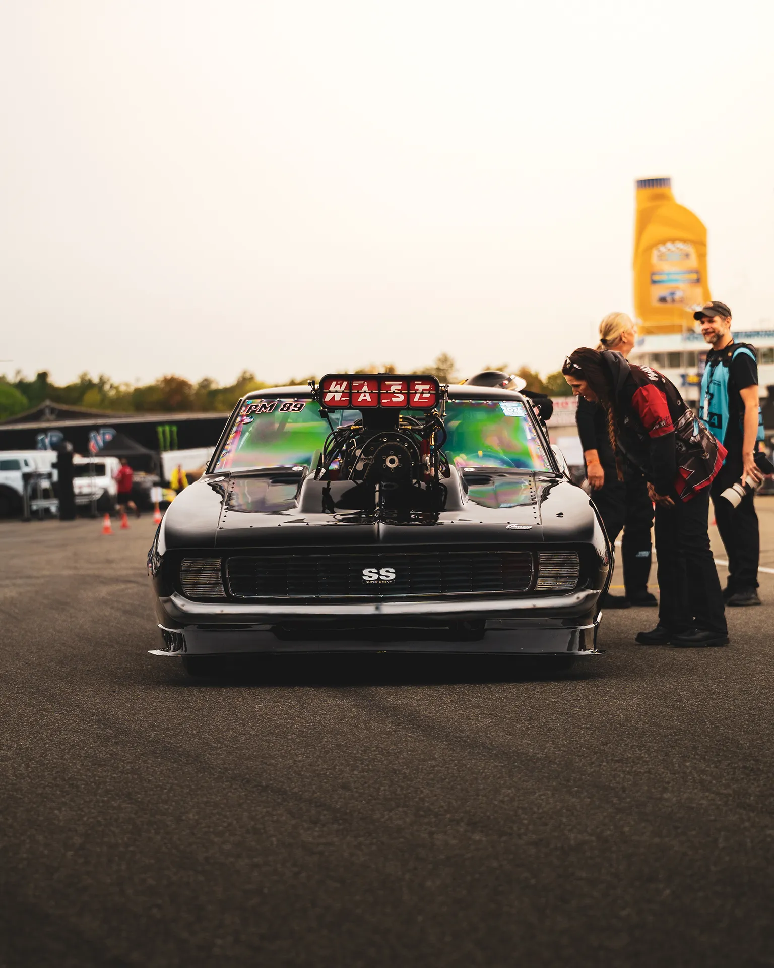 Friday — Motorsport photography, NitrolympX Hockenheimring 2026, image 7