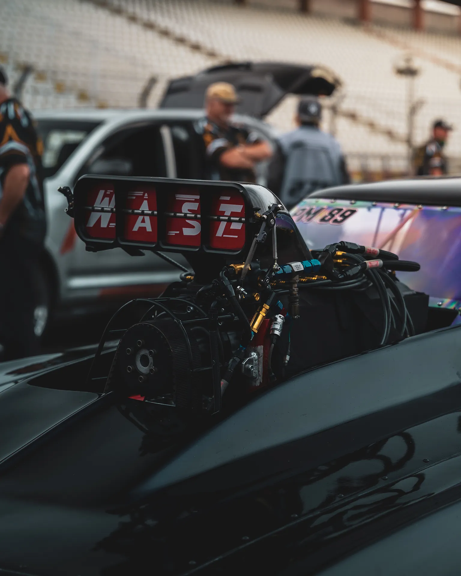 Friday — Motorsport photography, NitrolympX Hockenheimring 2026, image 8