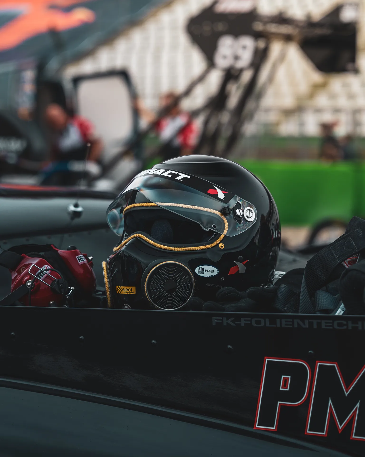 Friday — Motorsport photography, NitrolympX Hockenheimring 2026, image 10