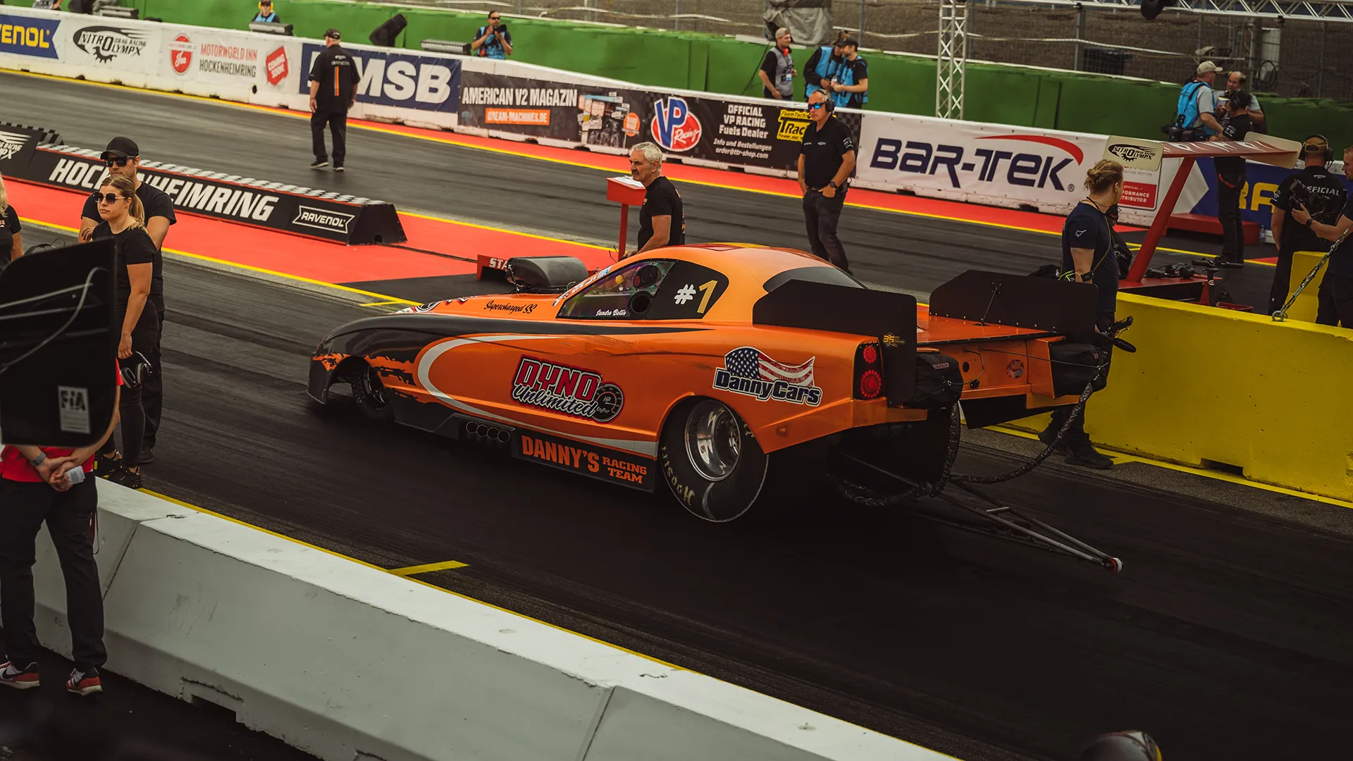 Friday — Motorsport photography, NitrolympX Hockenheimring 2026, image 11