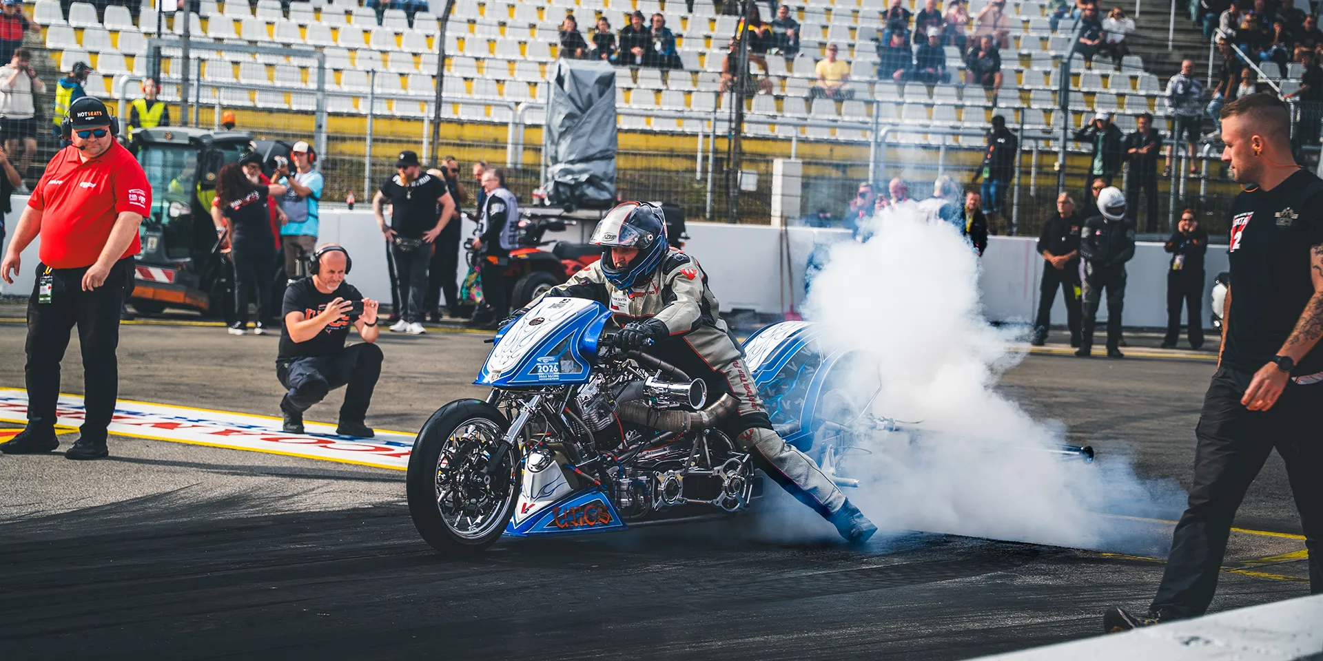 Saturday — Motorsport photography, NitrolympX Hockenheimring 2026, image 3