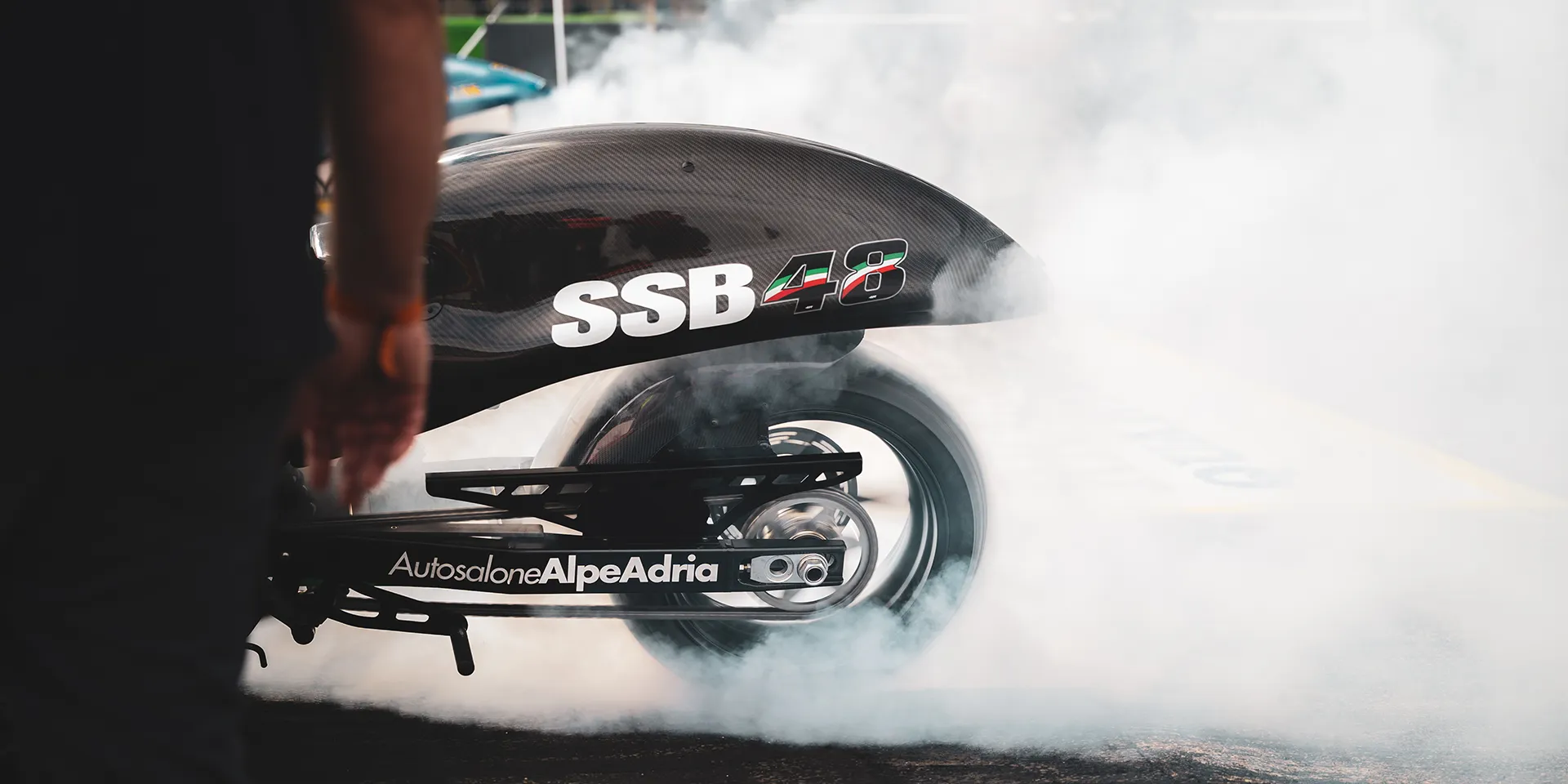 Saturday — Motorsport photography, NitrolympX Hockenheimring 2026, image 8
