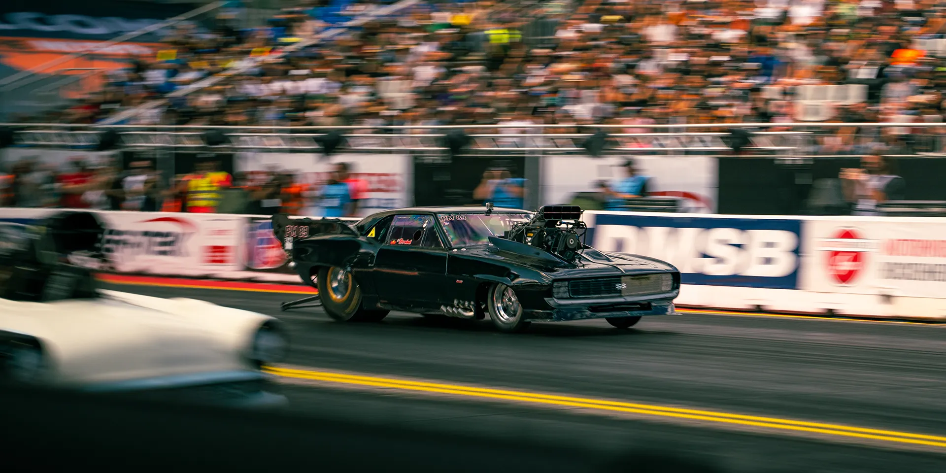 Saturday — Motorsport photography, NitrolympX Hockenheimring 2026, image 12