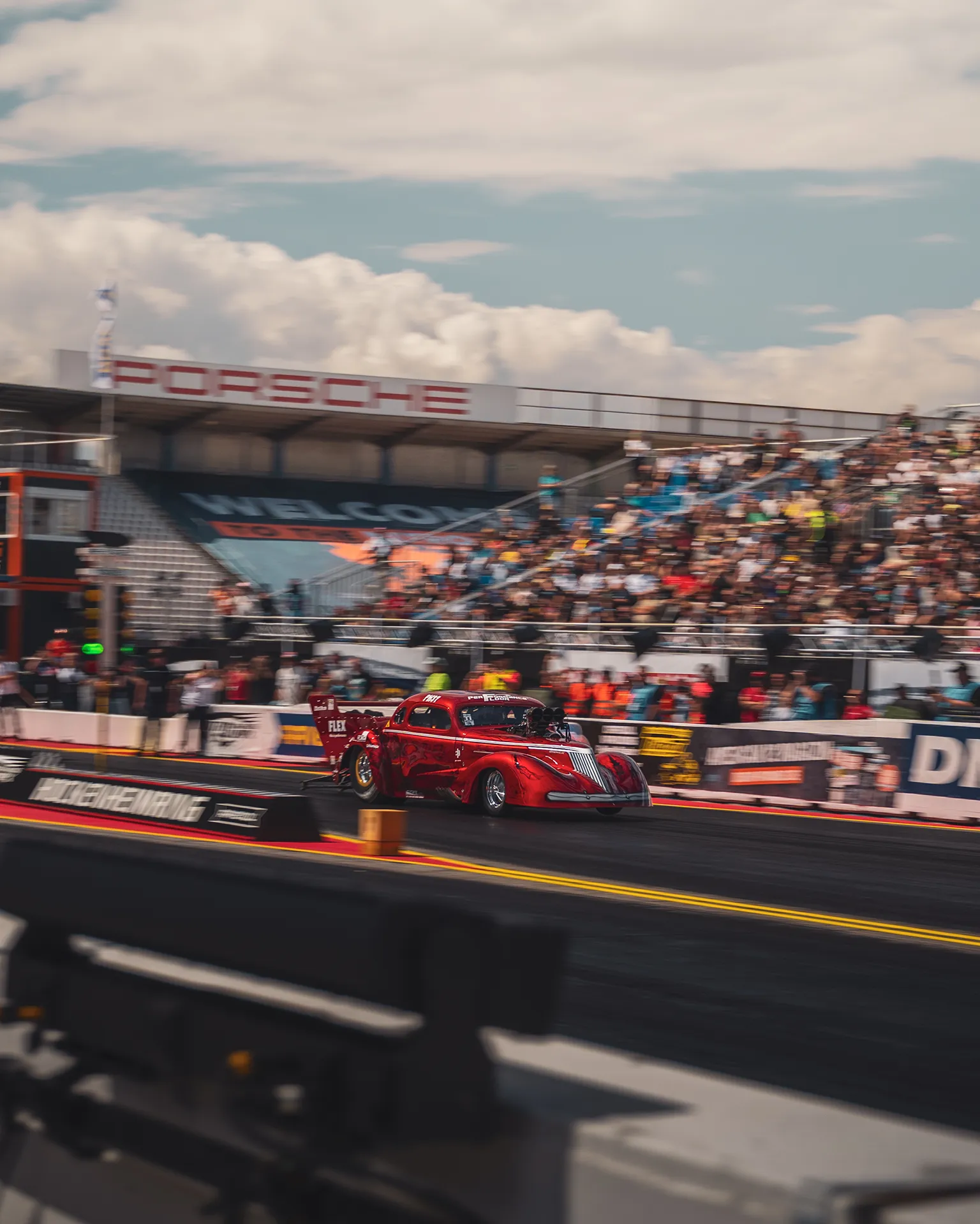 Saturday — Motorsport photography, NitrolympX Hockenheimring 2026, image 14