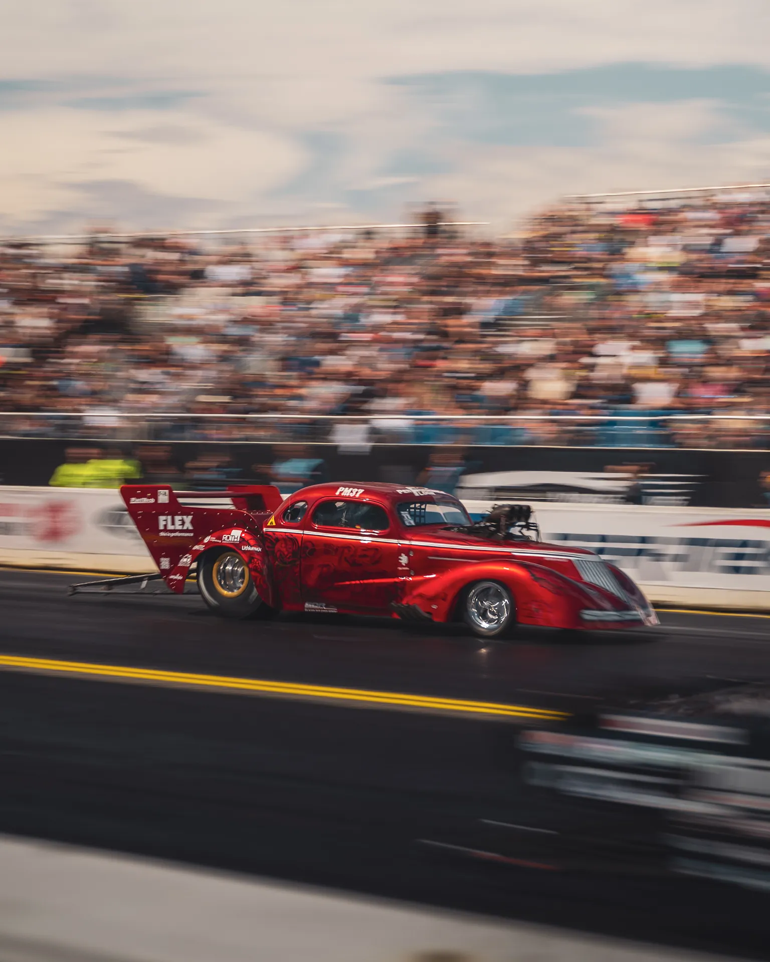 Saturday — Motorsport photography, NitrolympX Hockenheimring 2026, image 15