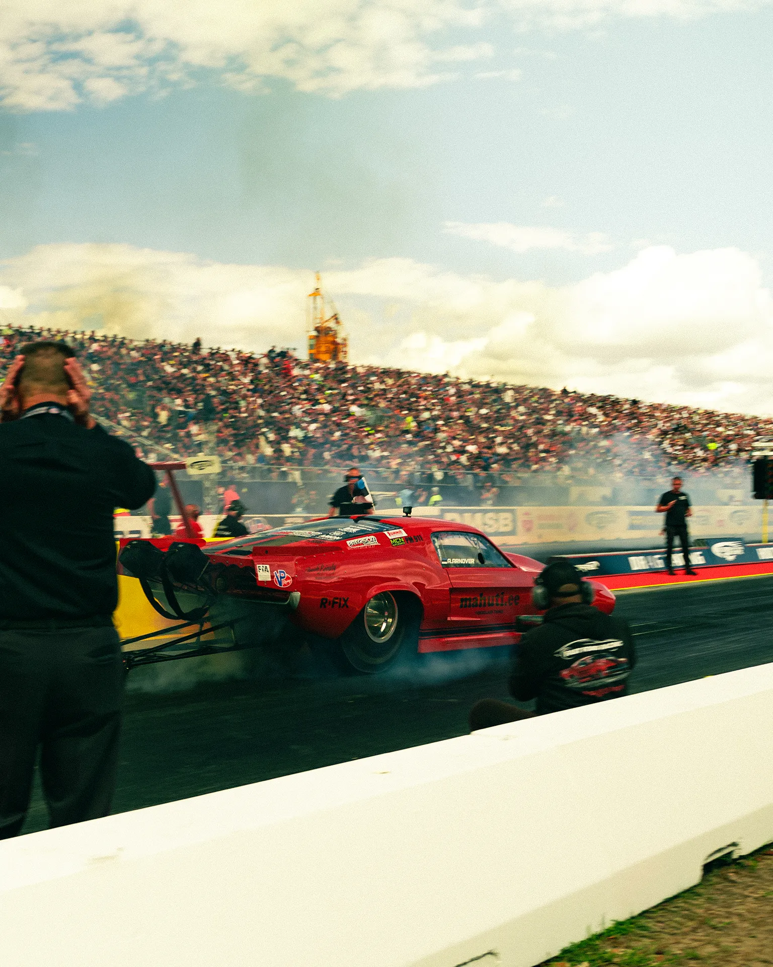 Saturday — Motorsport photography, NitrolympX Hockenheimring 2026, image 20