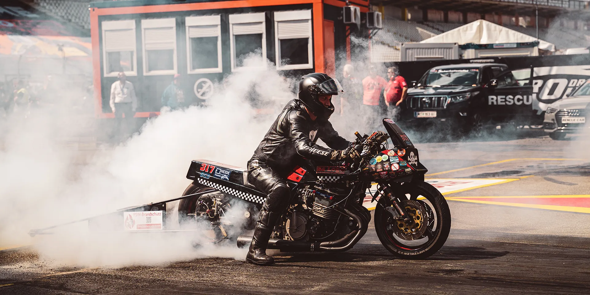 Saturday — Motorsport photography, NitrolympX Hockenheimring 2026, image 24