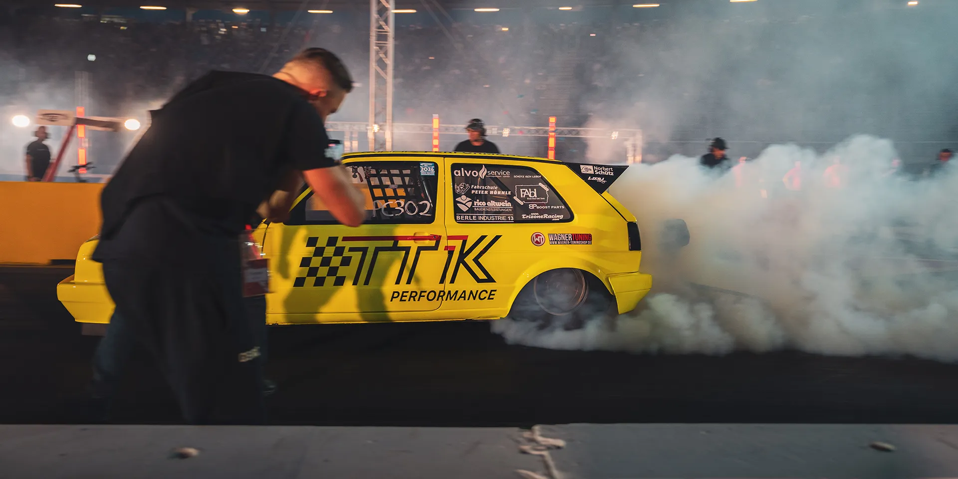 Saturday — Motorsport photography, NitrolympX Hockenheimring 2026, image 38