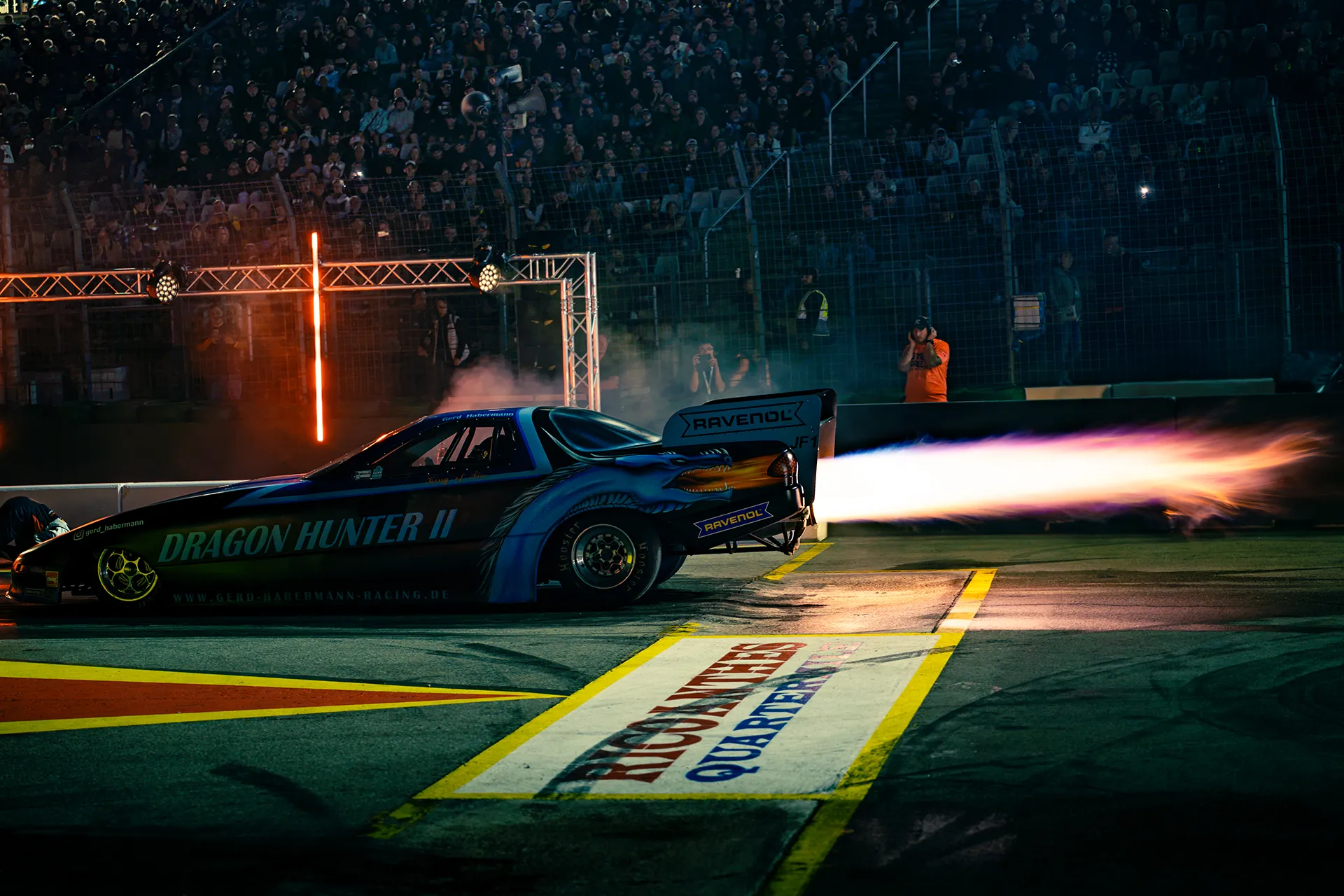Saturday — Motorsport photography, NitrolympX Hockenheimring 2026, image 44
